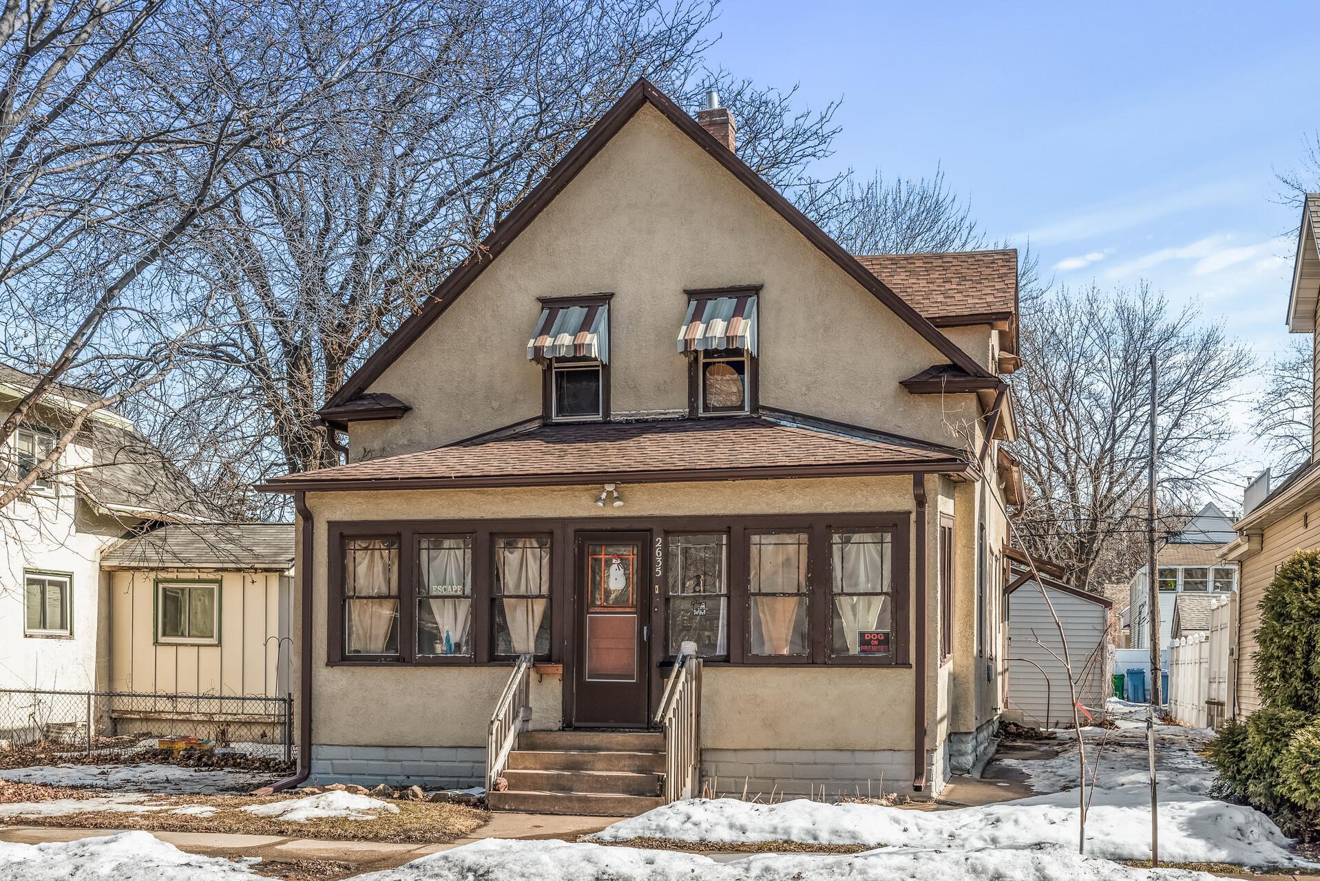 View of Residential Income at 2635 Randolph Street, Minneapolis MN 55418, Minneapolis - Mike Wilen | Minnesota Team Real Estate