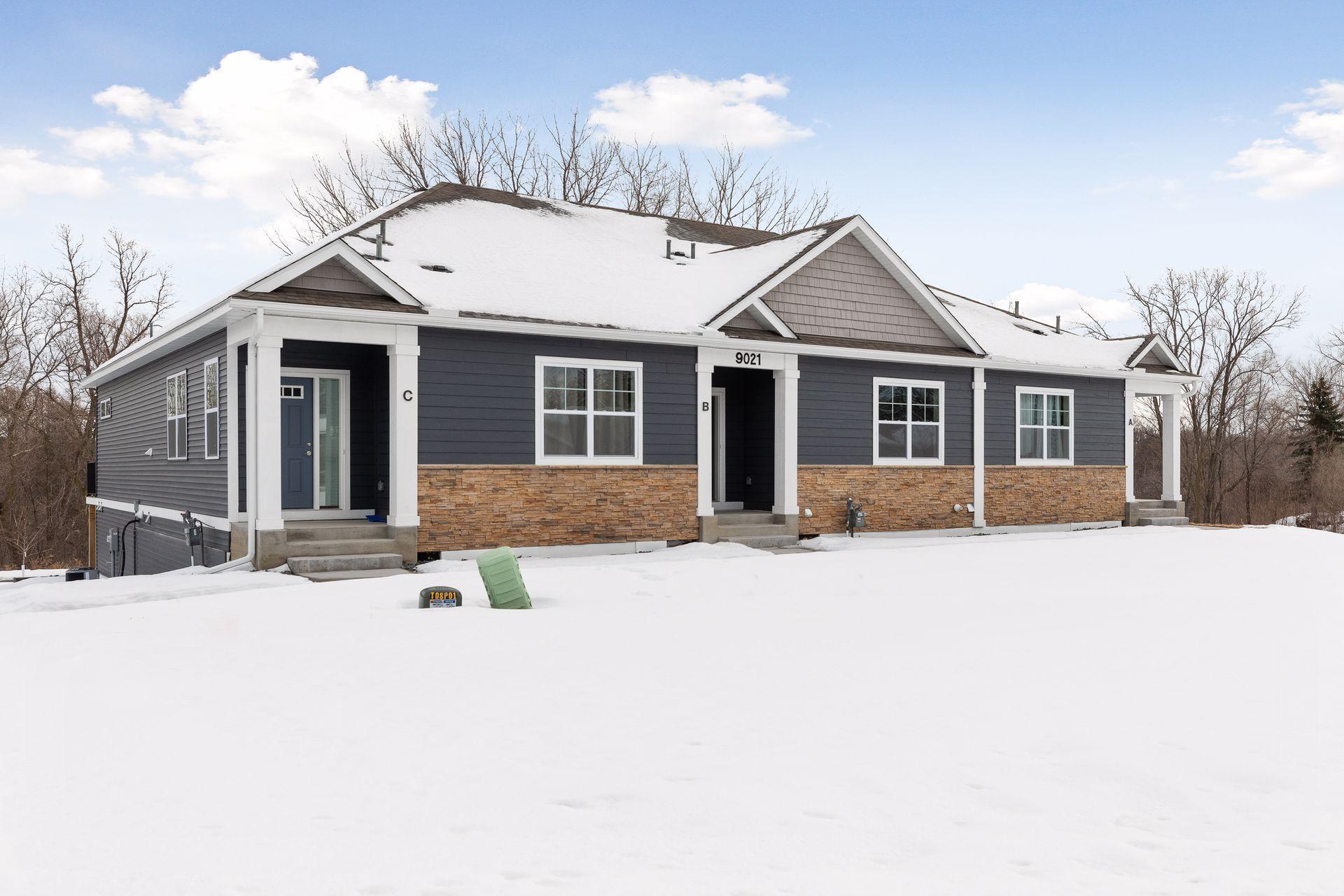 View of Residential at 9021 Lexington Avenue #B, Blaine MN 55014, Blaine - Mike Wilen | Minnesota Team Real Estate