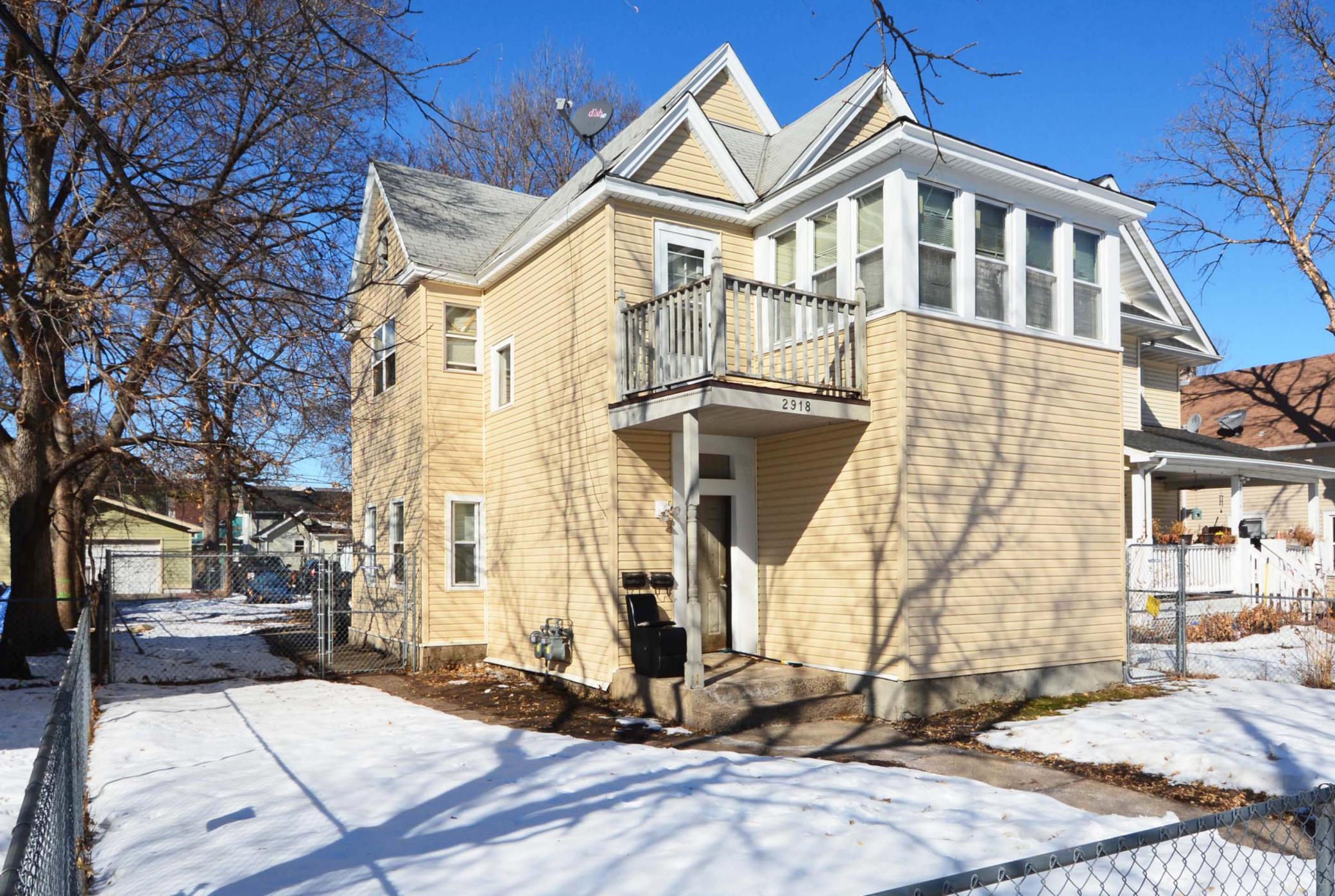 View of Residential Income at 2916 17th Avenue, Minneapolis MN 55407, Minneapolis - Mike Wilen | Minnesota Team Real Estate