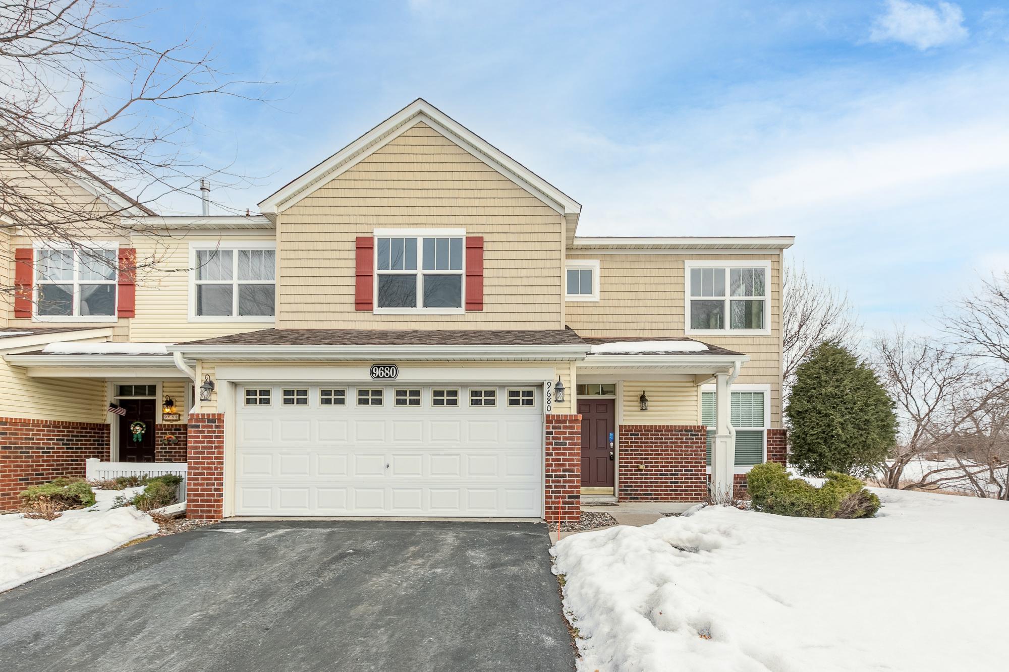 View of Residential at 9680 Linden Lane, Brooklyn Park MN 55443, Brooklyn Park - Mike Wilen | Minnesota Team Real Estate