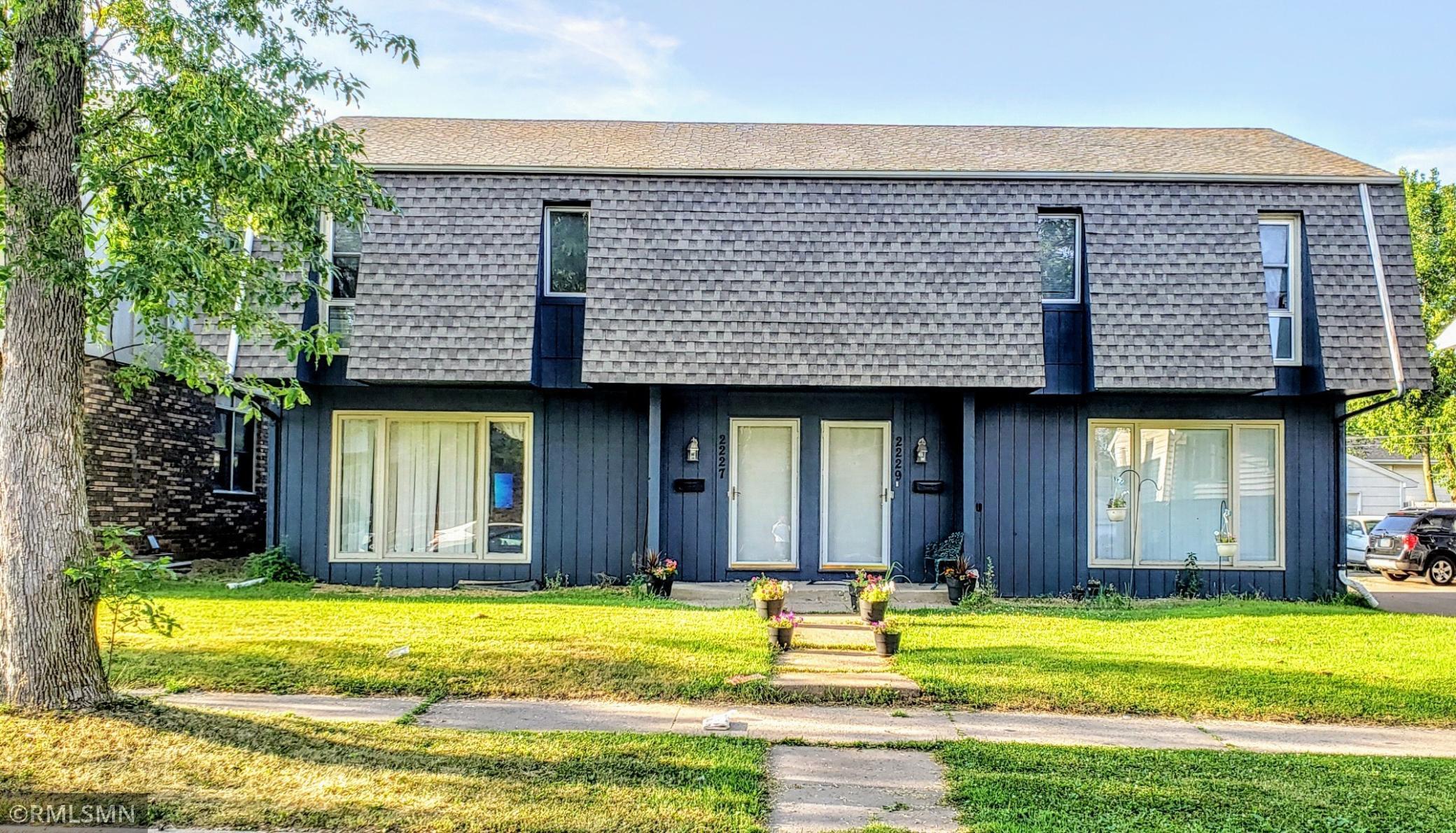 View of Residential Income at 2227-2229 Glenridge Avenue, Saint Paul MN 55119, Saint Paul - Mike Wilen | Minnesota Team Real Estate