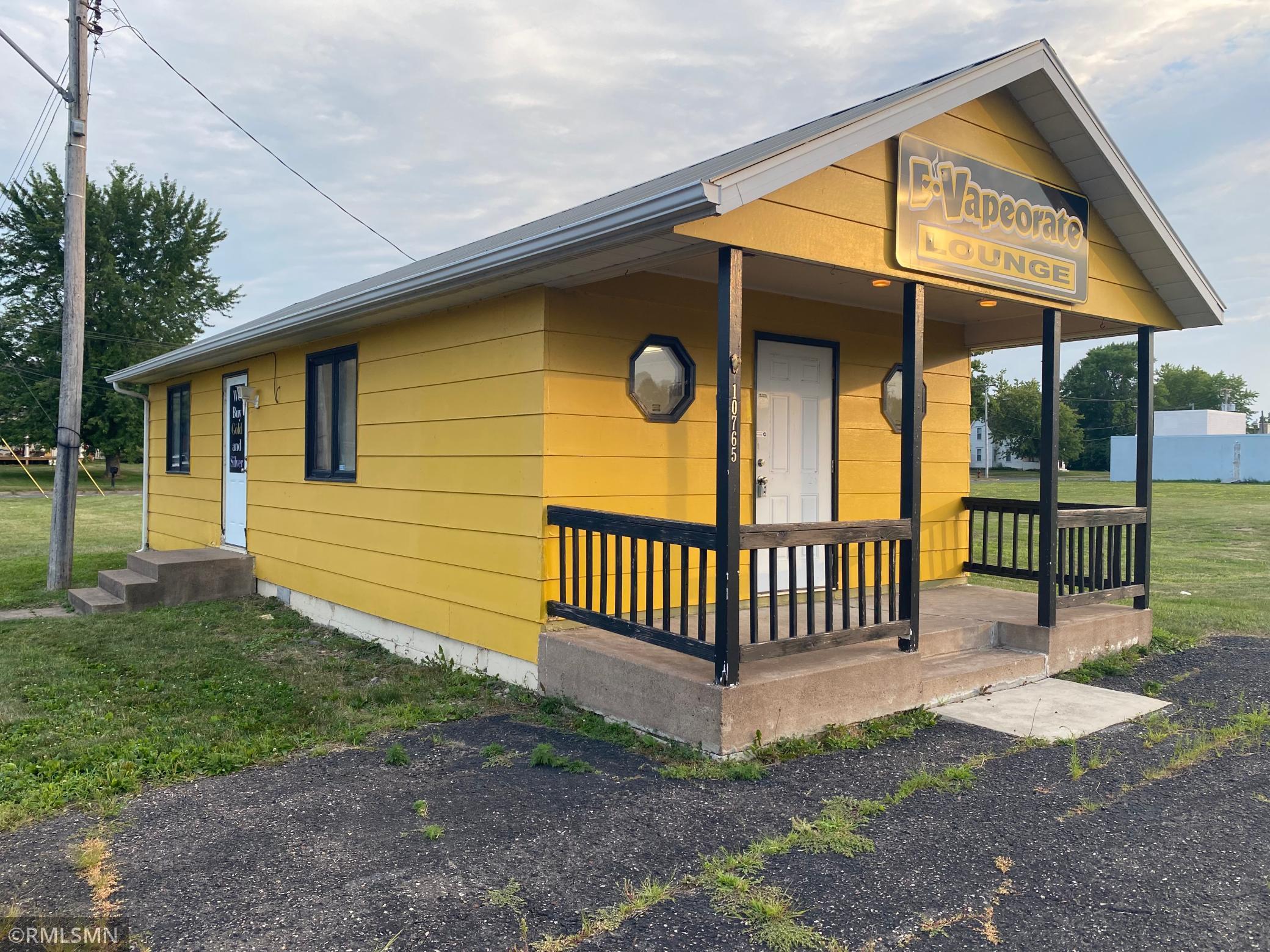 View of Commercial Sale at 10765 Lake Boulevard, Chisago City MN 55013, Chisago City - Mike Wilen | Minnesota Team Real Estate