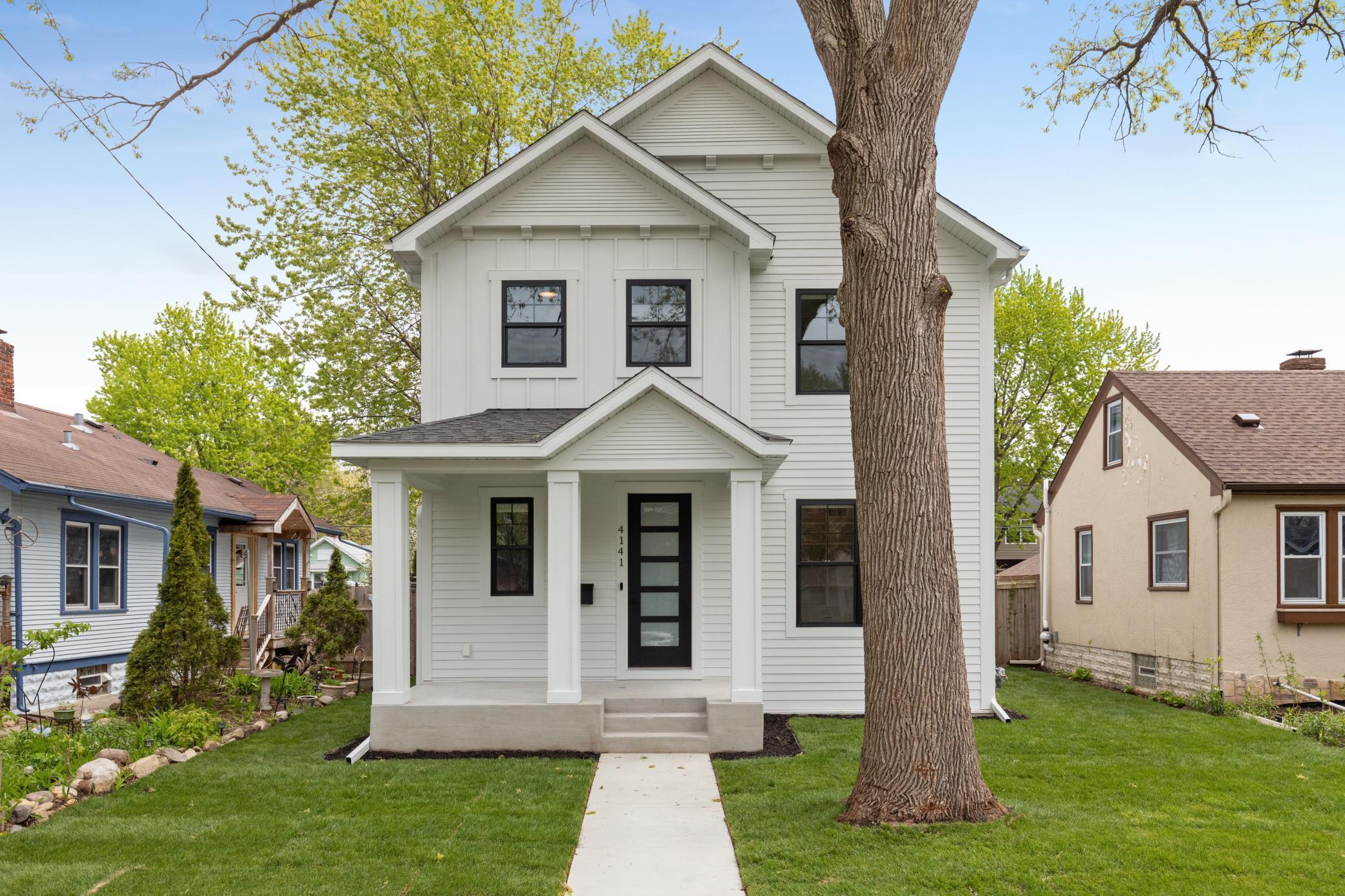 View of Residential at 5705 13th Avenue, Minneapolis MN 55417, Minneapolis - Mike Wilen | Minnesota Team Real Estate