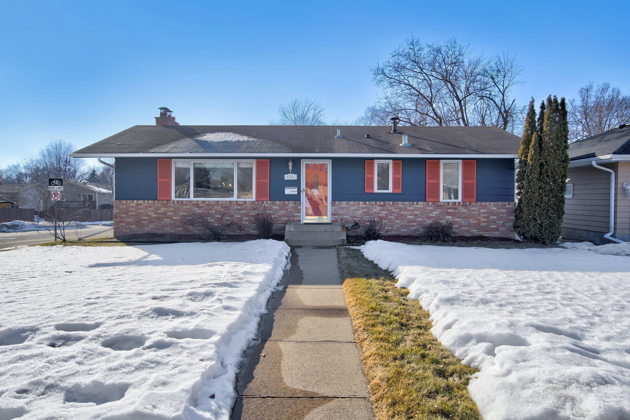 View of Residential at 4501 Beard Avenue, Robbinsdale MN 55422, Robbinsdale - Mike Wilen | Minnesota Team Real Estate