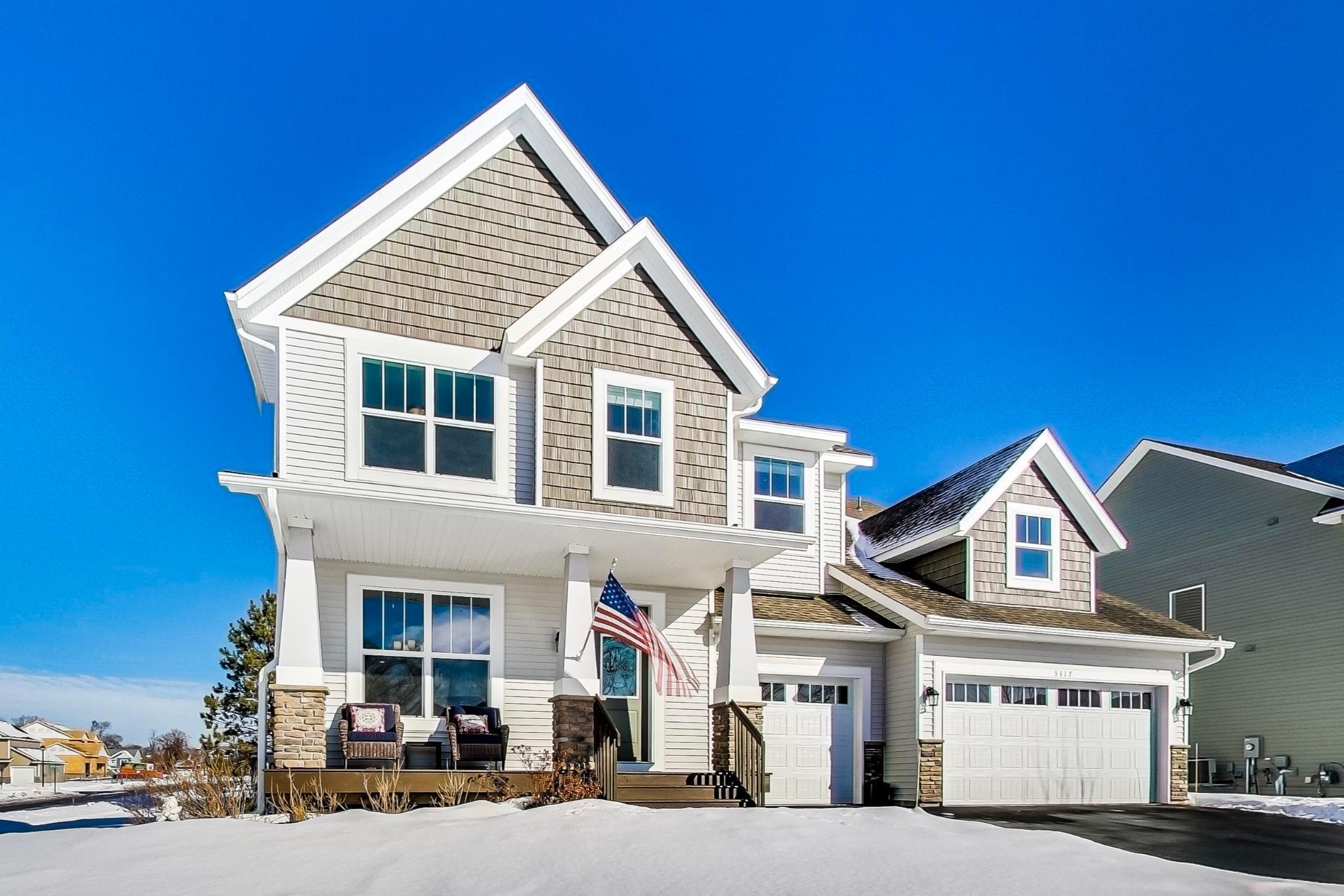 View of Residential at 3117 126th Lane, Blaine MN 55449, Blaine - Mike Wilen | Minnesota Team Real Estate