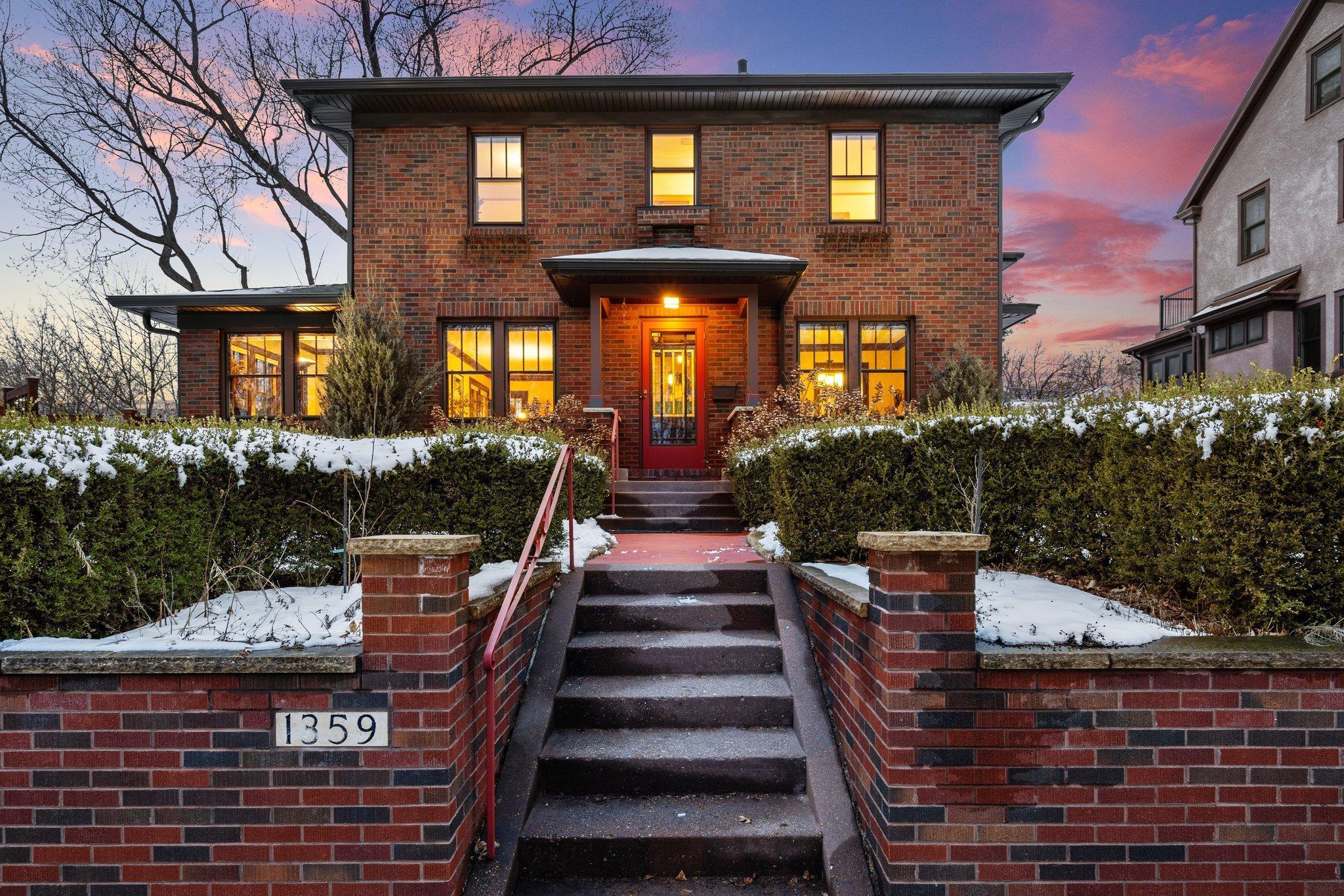 View of Residential at 1359 Hamline Avenue, Saint Paul MN 55108, Saint Paul - Mike Wilen | Minnesota Team Real Estate