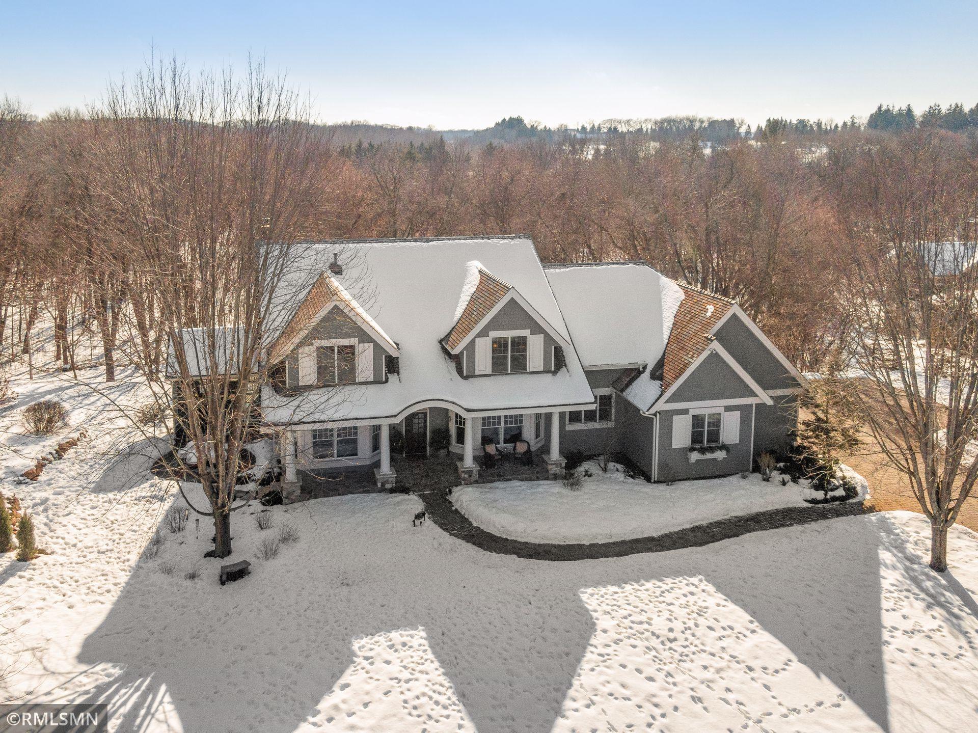 View of Residential at 425 Hunter Pass, Orono MN 55391, Orono - Mike Wilen | Minnesota Team Real Estate