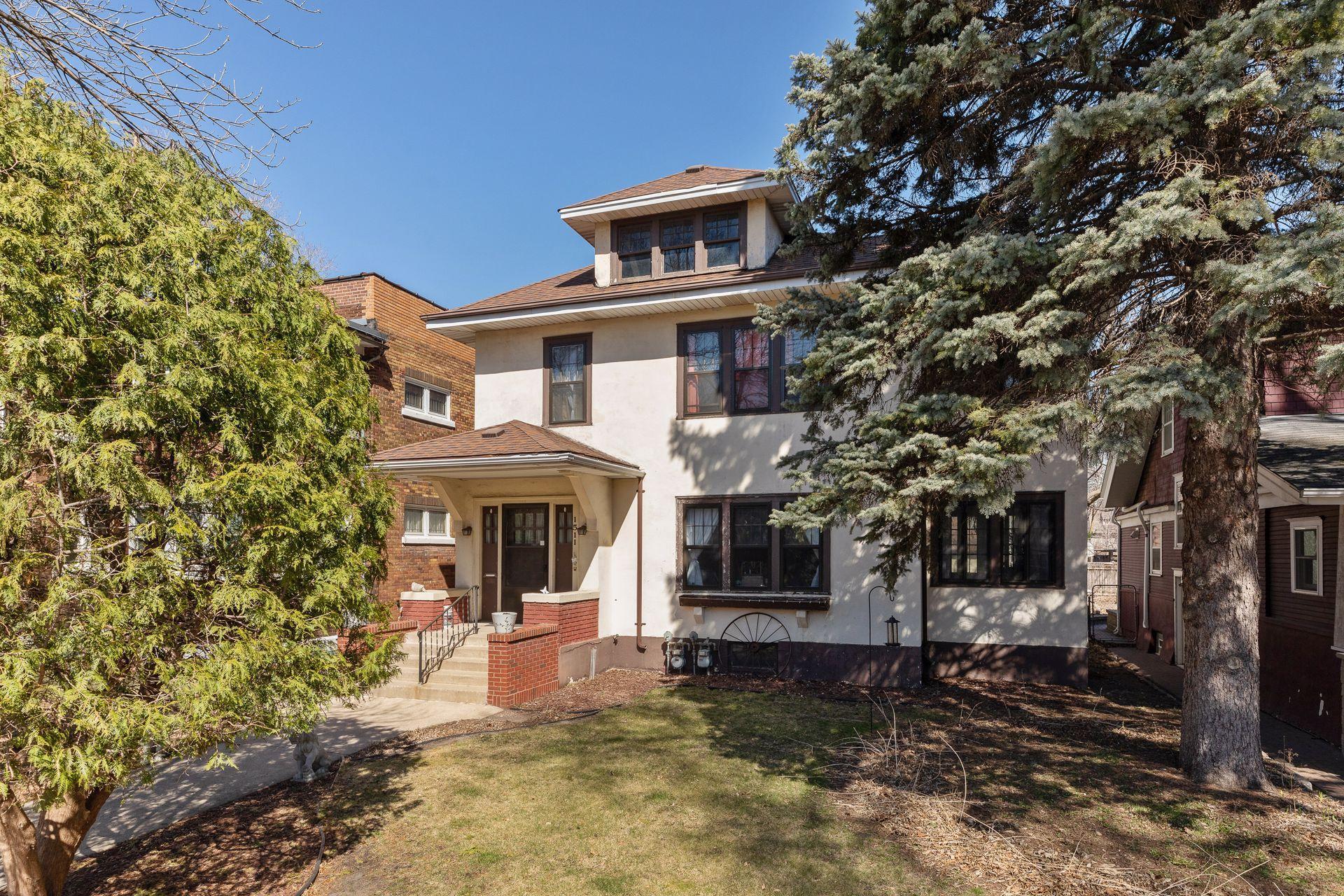 View of Residential Income at 1511 Portland Avenue, Saint Paul MN 55104, Saint Paul - Mike Wilen | Minnesota Team Real Estate