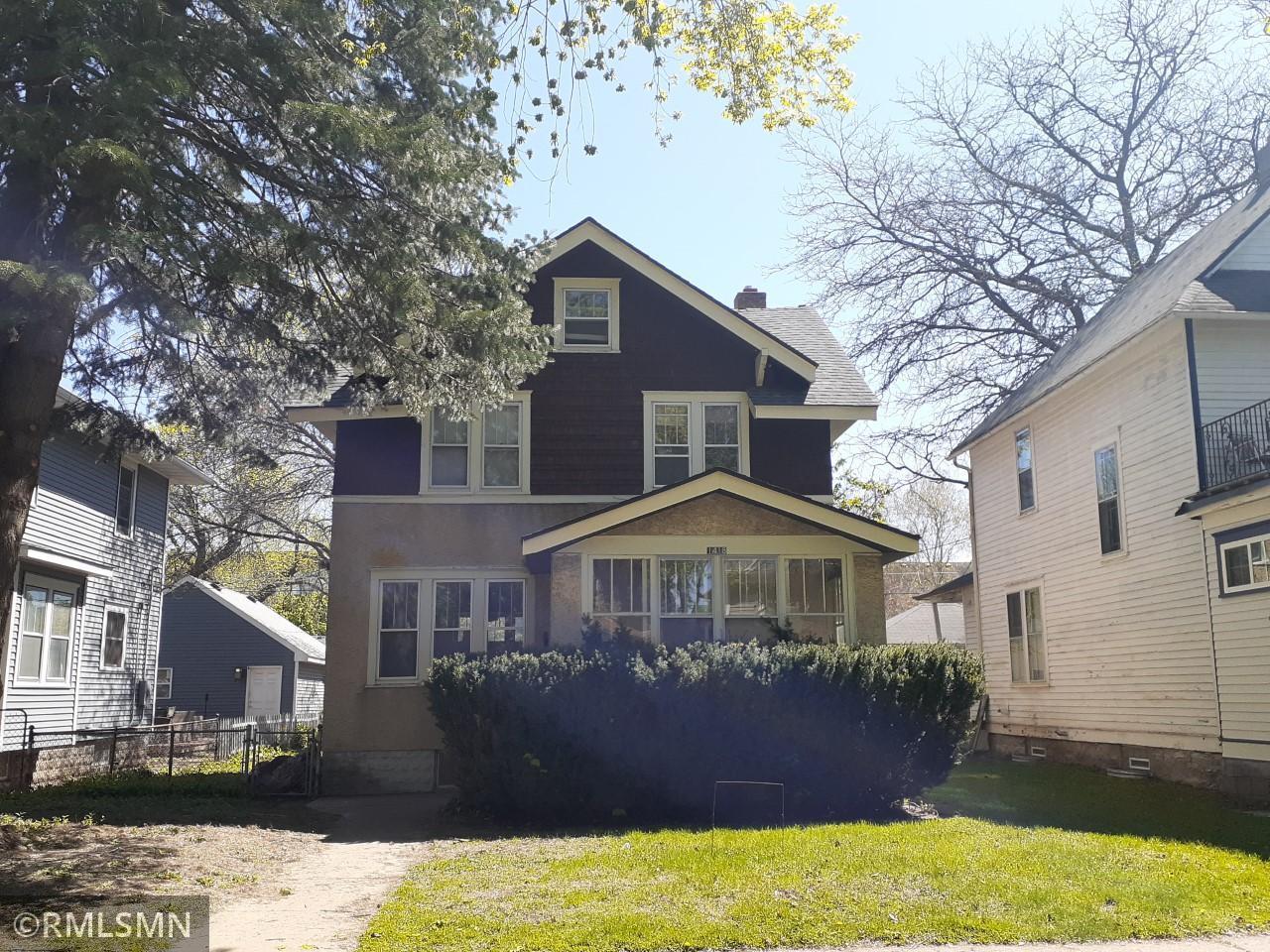 View of Residential at 1418 Van Buren Avenue, Saint Paul MN 55104, Saint Paul - Mike Wilen | Minnesota Team Real Estate