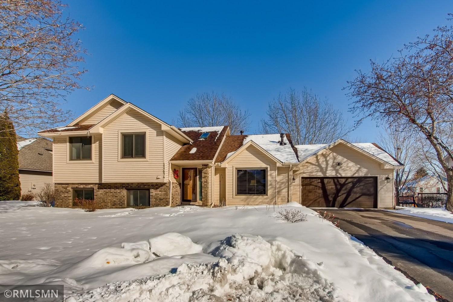 View of Residential at 11656 Norway Court, Champlin MN 55316, Champlin - Mike Wilen | Minnesota Team Real Estate