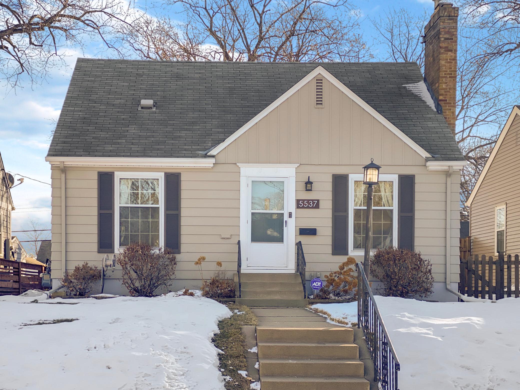 View of Residential at 5537 24th Avenue, Minneapolis MN 55417, Minneapolis - Mike Wilen | Minnesota Team Real Estate