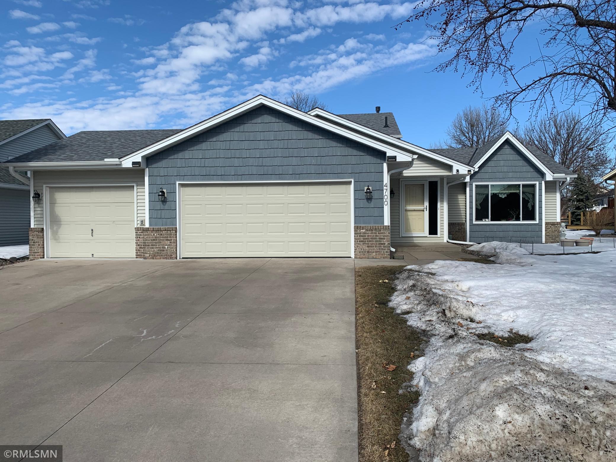 View of Residential at 4700 92nd Crescent, Brooklyn Park MN 55443, Brooklyn Park - Mike Wilen | Minnesota Team Real Estate