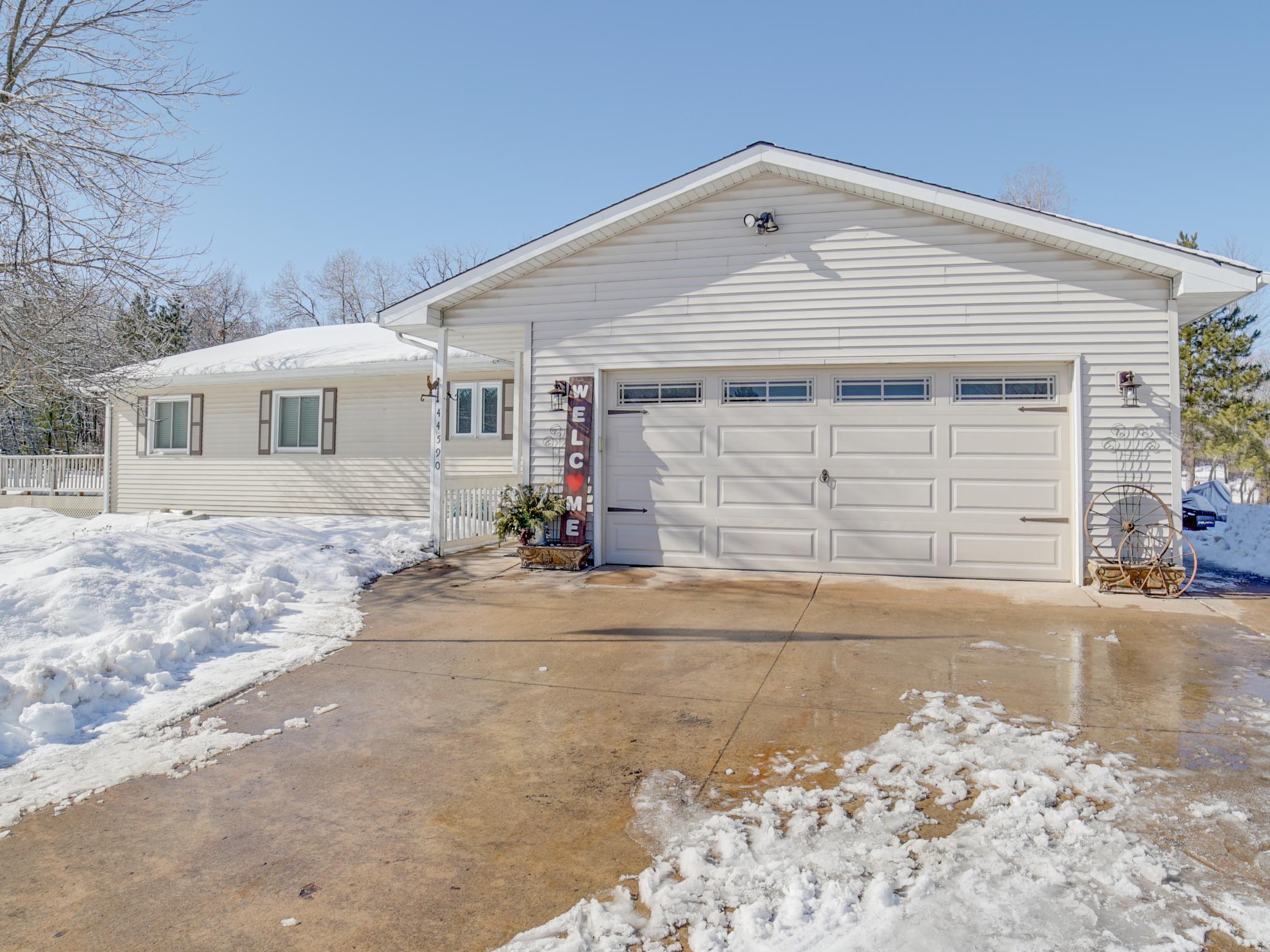 View of Residential at 44590 Government Road, Harris MN 55032, Harris - Mike Wilen | Minnesota Team Real Estate