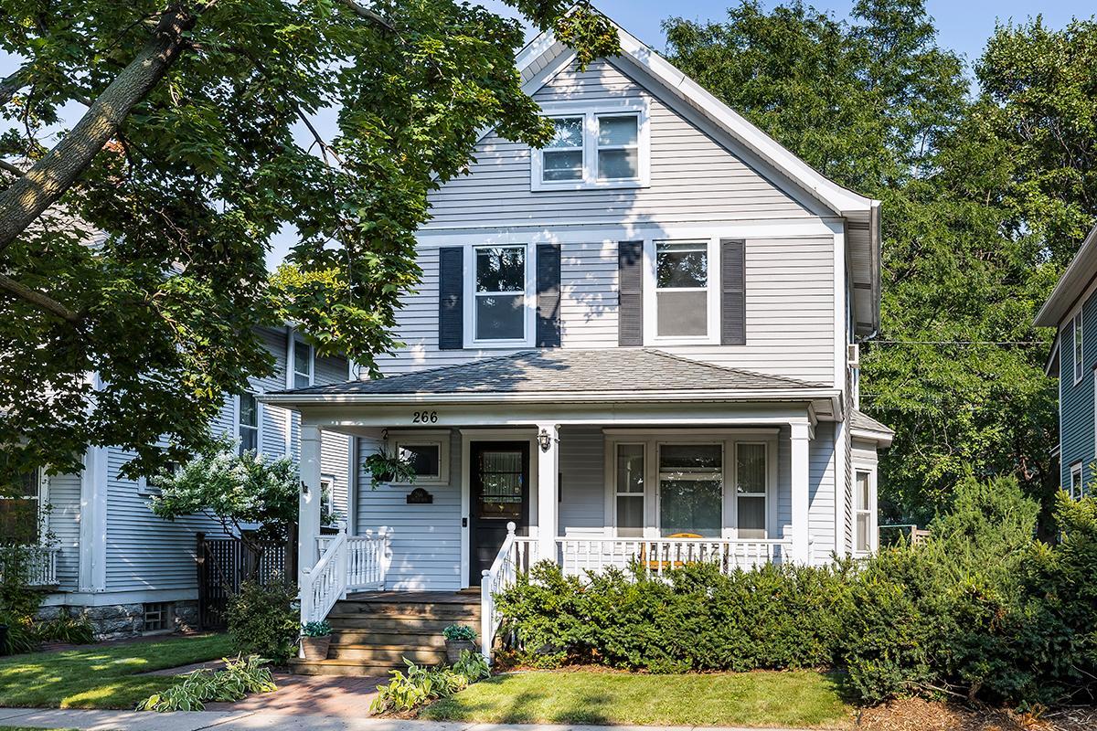 View of Residential at 266 Mackubin Street, Saint Paul MN 55102, Saint Paul - Mike Wilen | Minnesota Team Real Estate