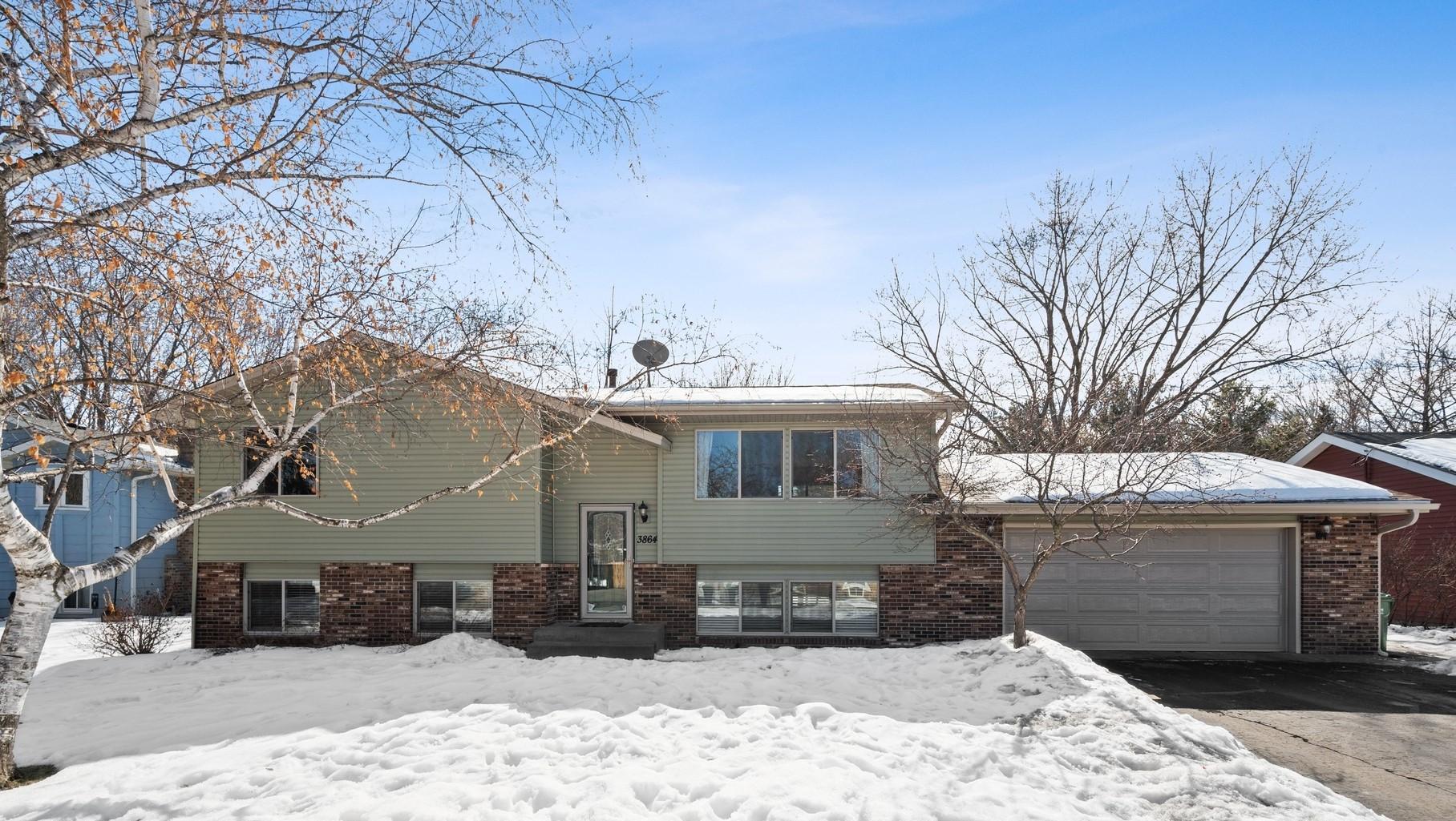 View of Residential at 3864 Edith Lane, Circle Pines MN 55014, Circle Pines - Mike Wilen | Minnesota Team Real Estate