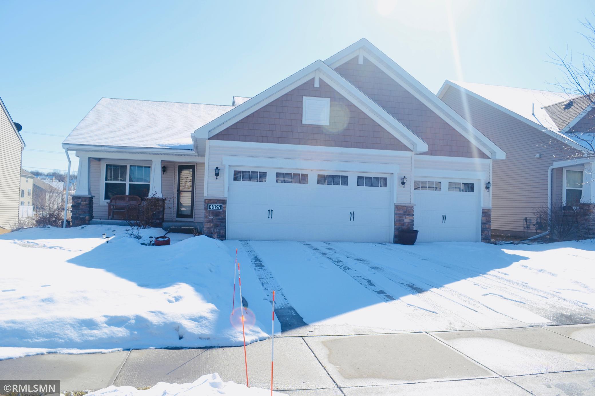 View of Residential at 4025 126th Place, Savage MN 55378, Savage - Mike Wilen | Minnesota Team Real Estate