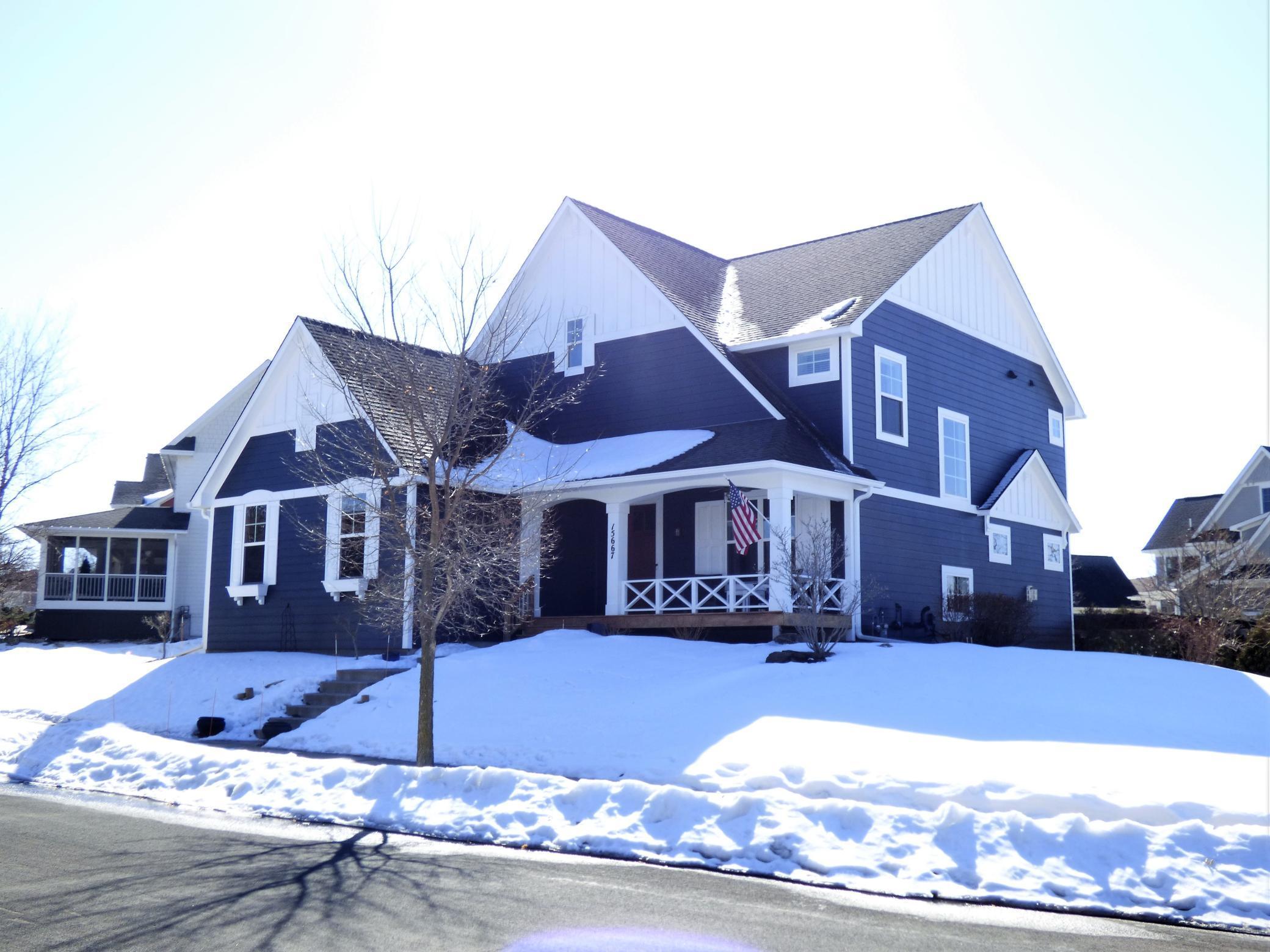 View of Residential at 15667 Duck Pond Way, Apple Valley MN 55124, Apple Valley - Mike Wilen | Minnesota Team Real Estate