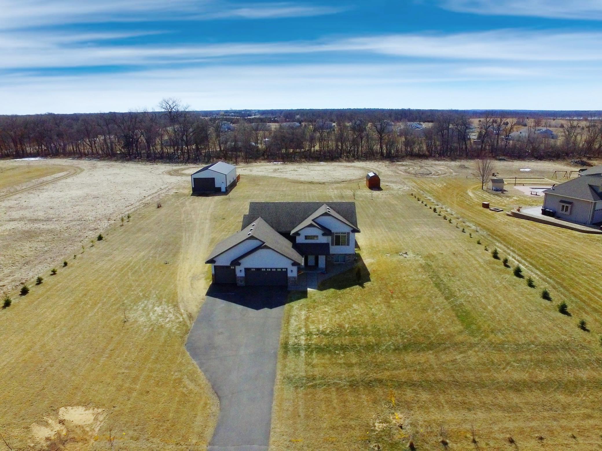 View of Residential at 15303 290th Avenue, Zimmerman MN 55398, Zimmerman - Mike Wilen | Minnesota Team Real Estate