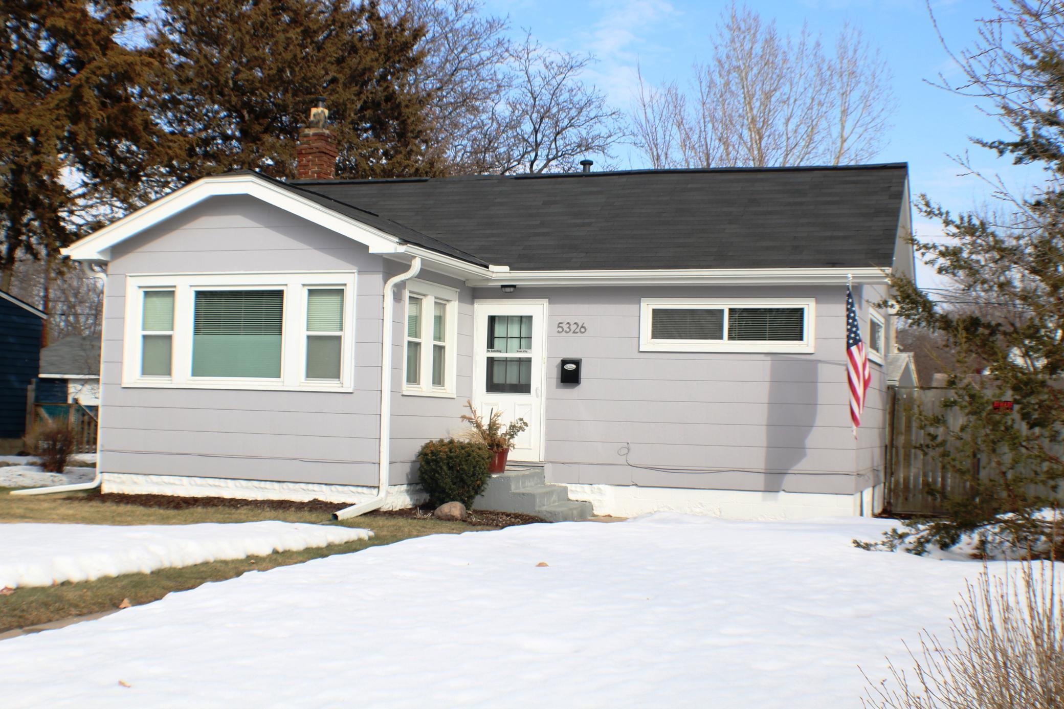 View of Residential at 5326 Fremont Avenue, Brooklyn Center MN 55430, Brooklyn Center - Mike Wilen | Minnesota Team Real Estate
