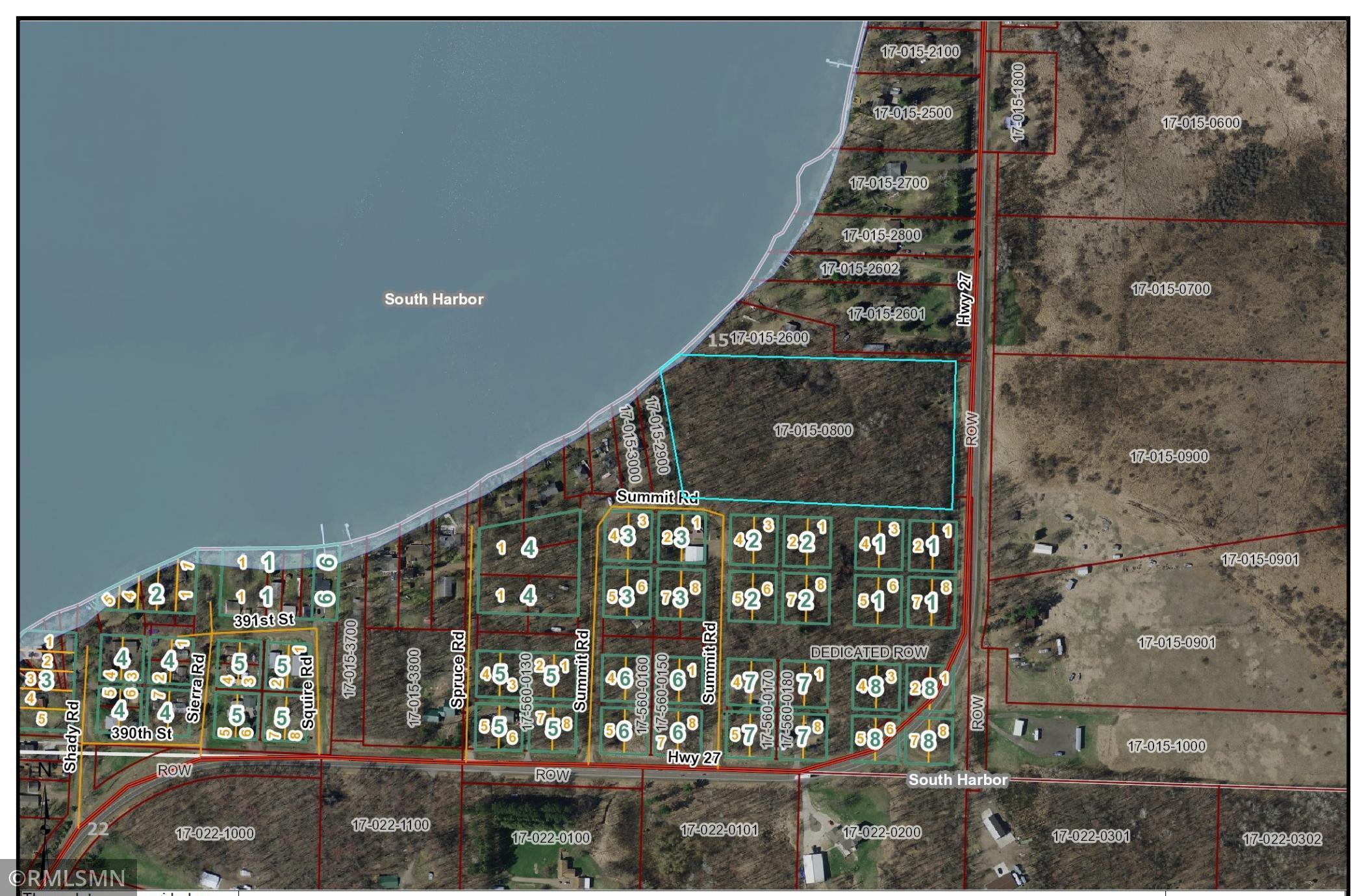 View of Land at XXX Hwy 27, Onamia MN 56359, Onamia - Mike Wilen | Minnesota Team Real Estate