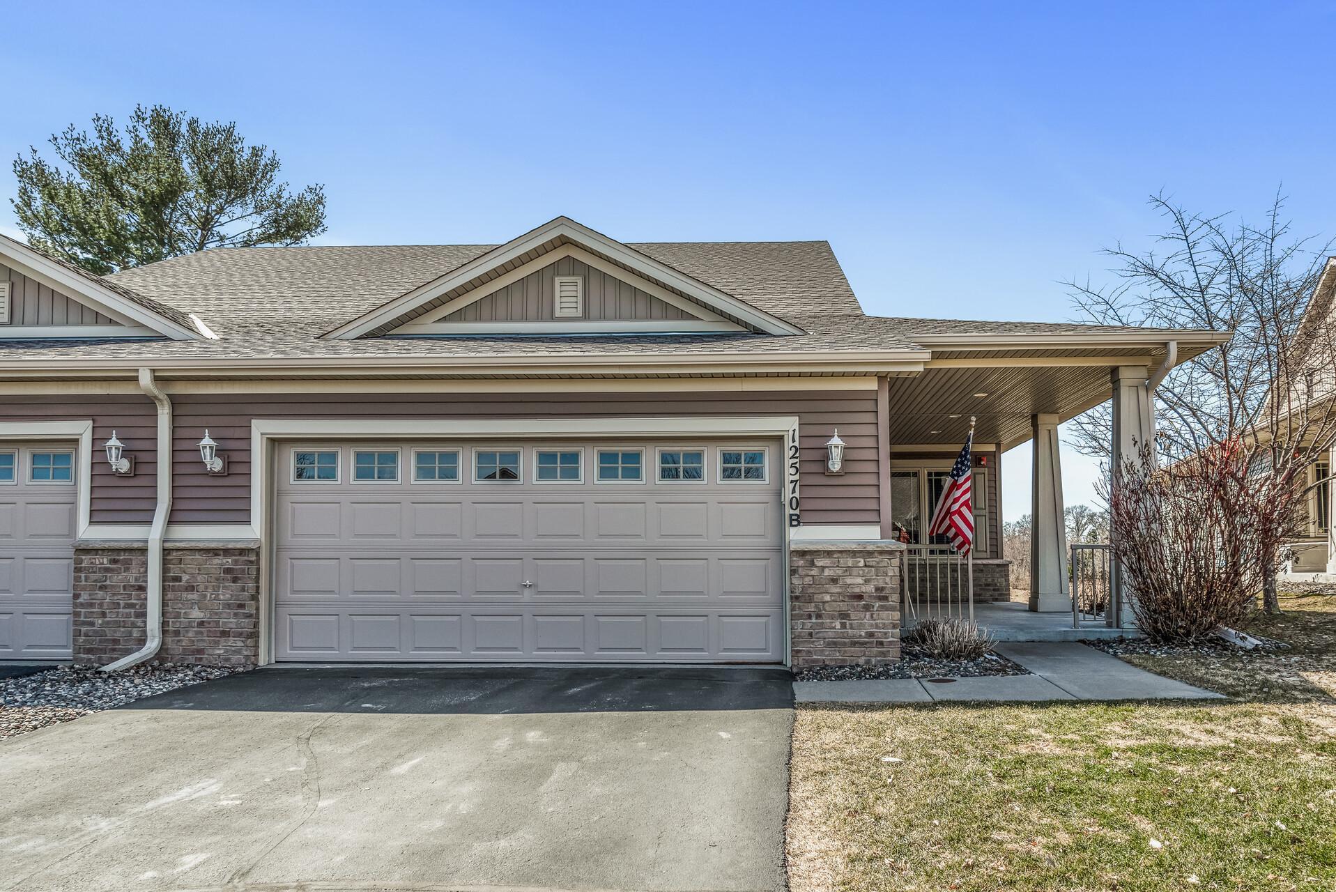 View of Residential at 12570 Leyte Street #B, Blaine MN 55449, Blaine - Mike Wilen | Minnesota Team Real Estate
