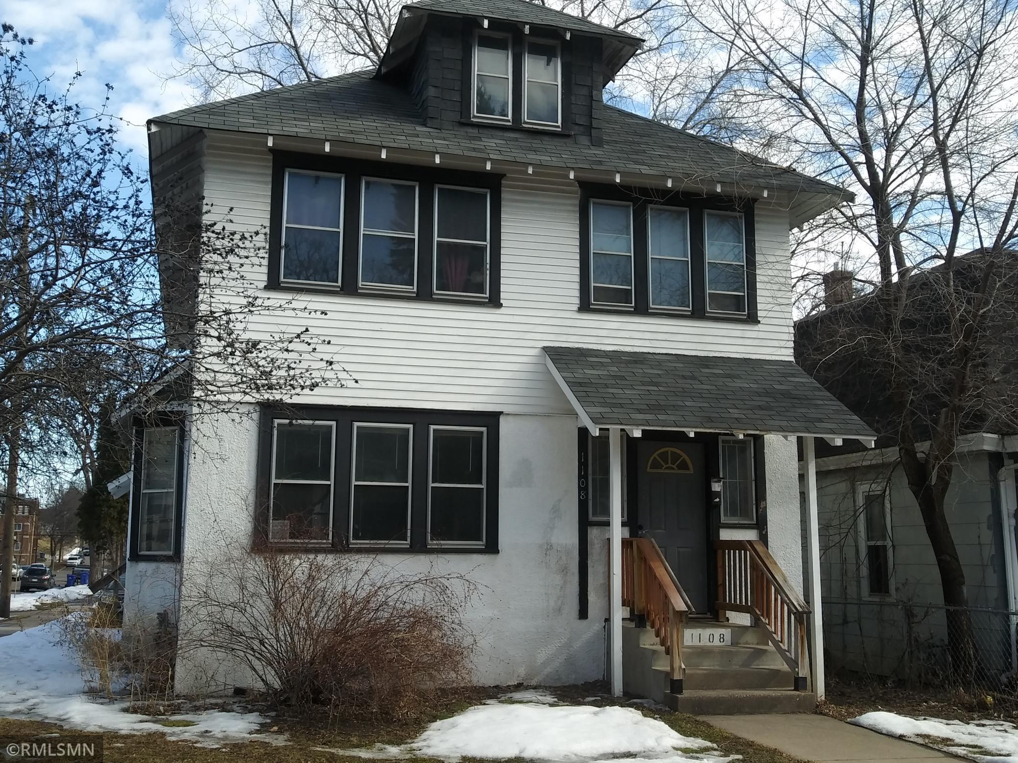View of Residential Income at 1108 Edgerton Street, Saint Paul MN 55130, Saint Paul - Mike Wilen | Minnesota Team Real Estate