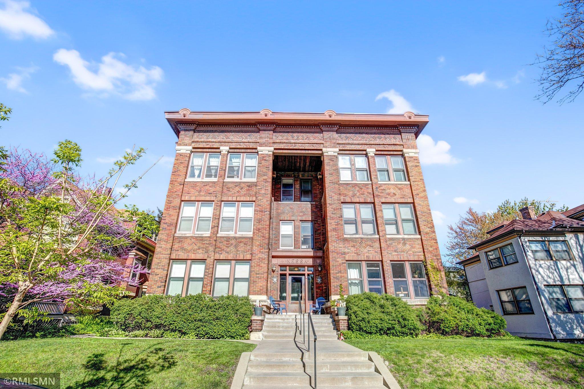 View of Residential at 2606 Humboldt Avenue #7, Minneapolis MN 55408, Minneapolis - Mike Wilen | Minnesota Team Real Estate