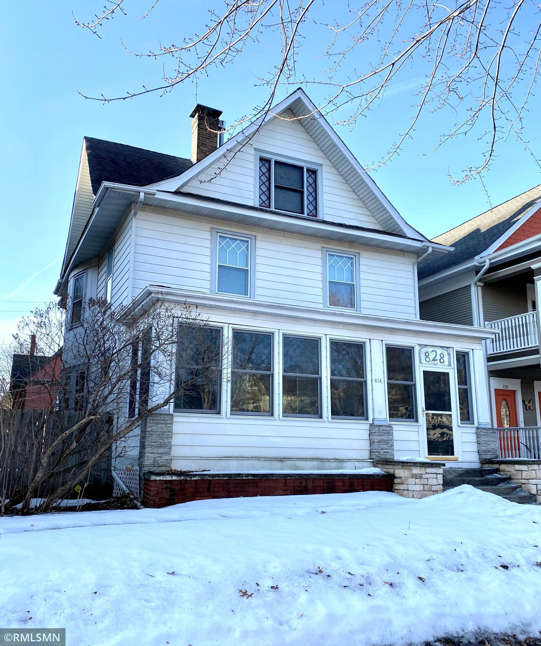View of Residential at 828 Holly Avenue, Saint Paul MN 55104, Saint Paul - Mike Wilen | Minnesota Team Real Estate