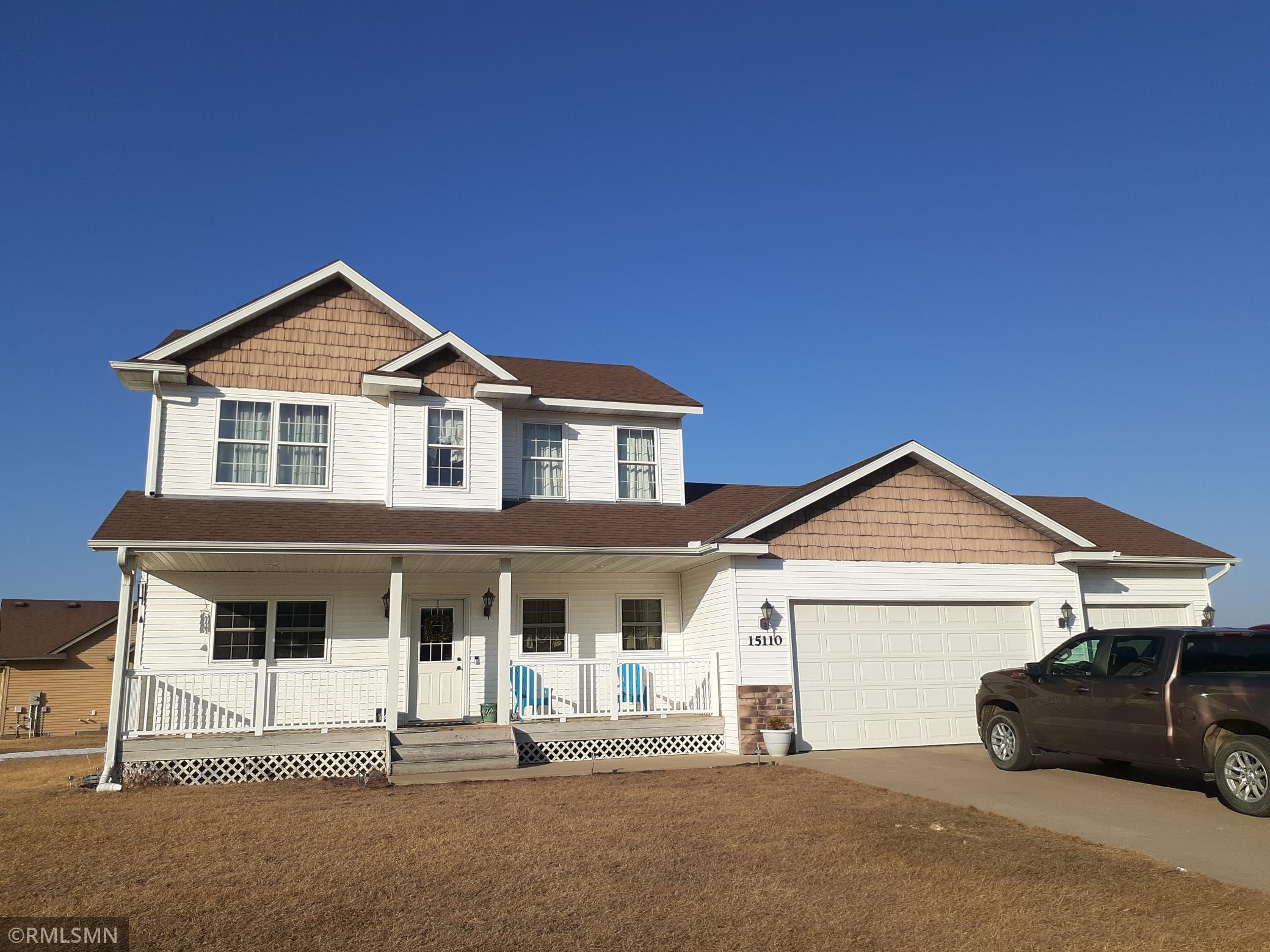 View of Residential at 15110 Mandarin Street, Becker MN 55308, Becker - Mike Wilen | Minnesota Team Real Estate