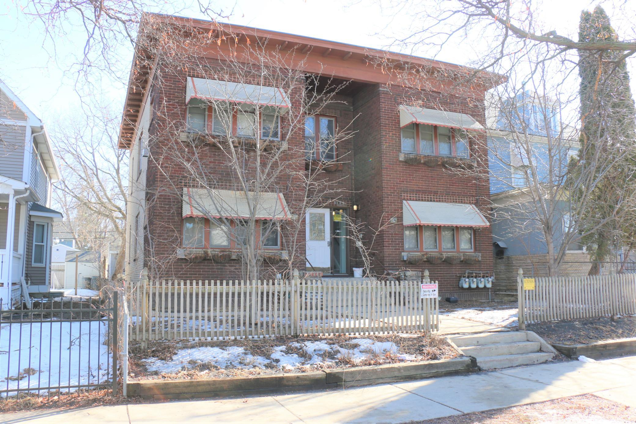 View of Residential Income at 3133 Bloomington Avenue, Minneapolis MN 55407, Minneapolis - Mike Wilen | Minnesota Team Real Estate