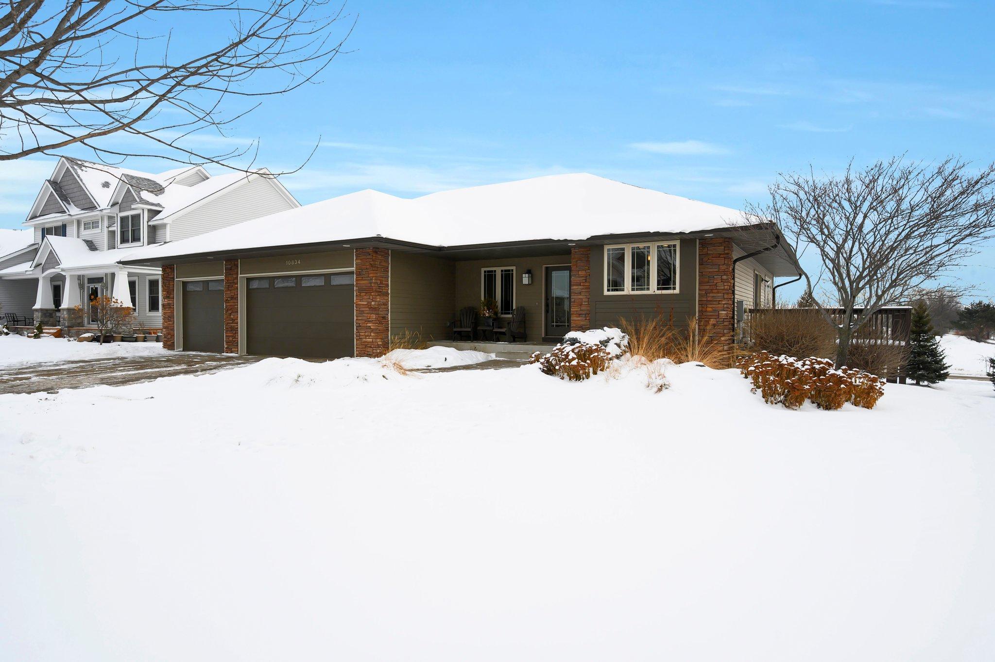 View of Residential at 10834 Jersey Circle, Brooklyn Park MN 55445, Brooklyn Park - Mike Wilen | Minnesota Team Real Estate
