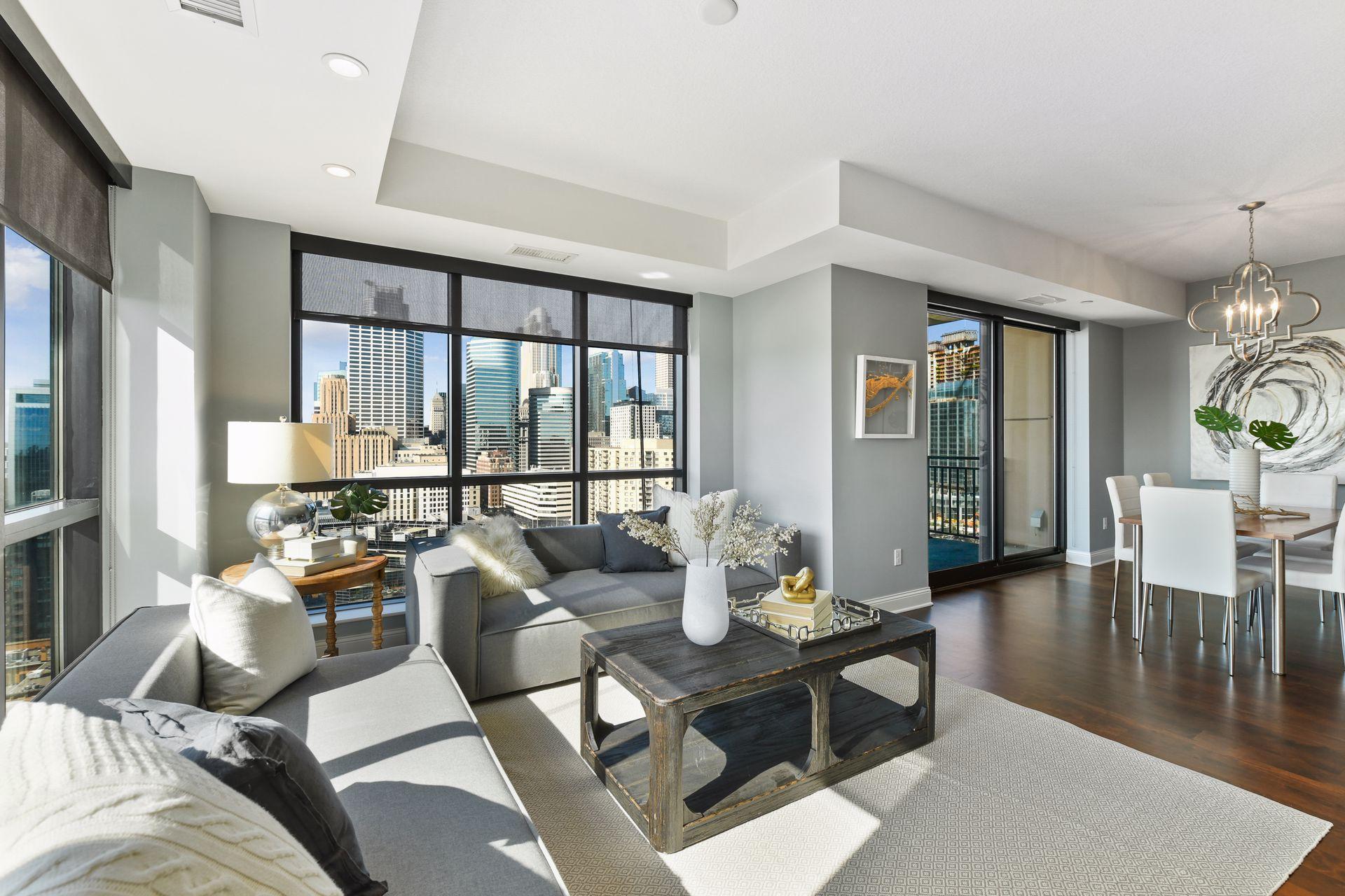 View of Residential at 100 3rd Avenue #1907, Minneapolis MN 55401, Minneapolis - Mike Wilen | Minnesota Team Real Estate