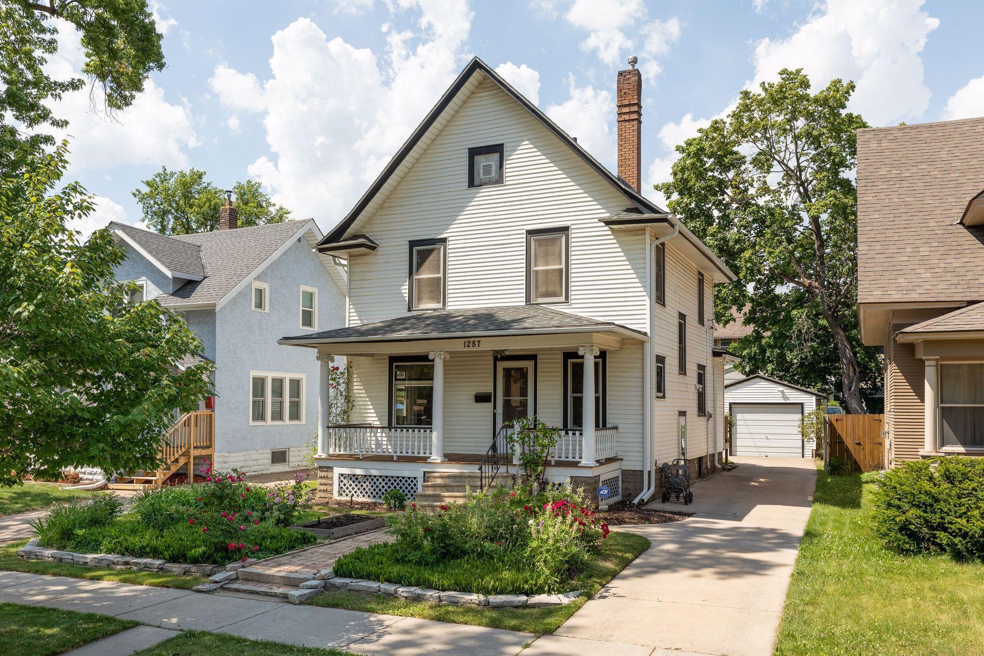 View of Residential at 1287 Selby Avenue, Saint Paul MN 55104, Saint Paul - Mike Wilen | Minnesota Team Real Estate