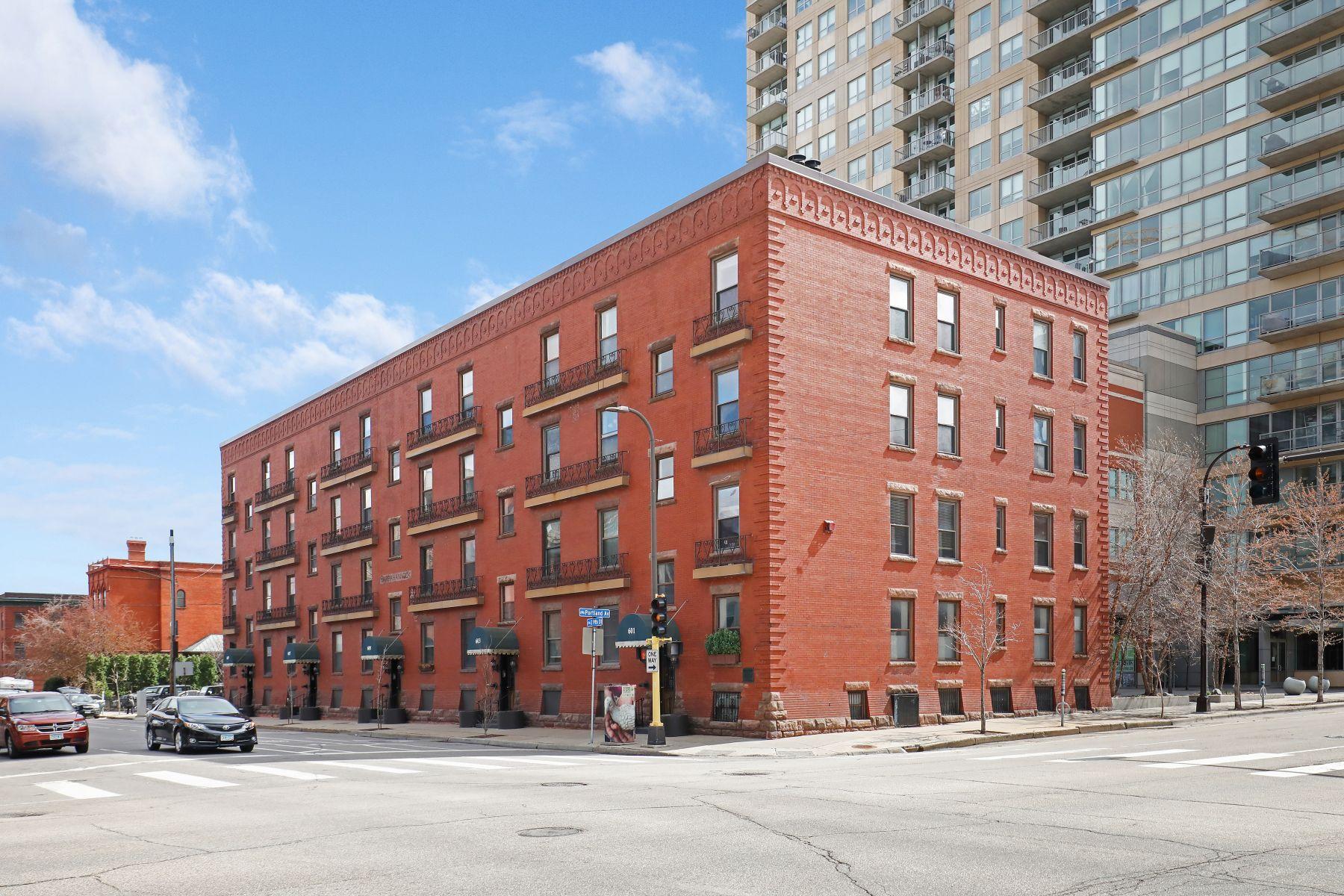 View of Residential at 605 9th Street #4, Minneapolis MN 55404, Minneapolis - Mike Wilen | Minnesota Team Real Estate