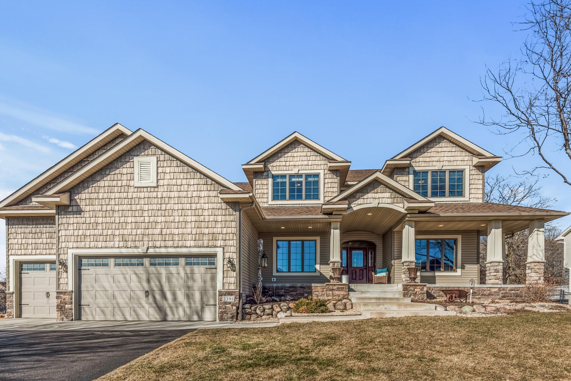 View of Residential at 2391 Veterans Memorial Boulevard, Andover MN 55304, Andover - Mike Wilen | Minnesota Team Real Estate