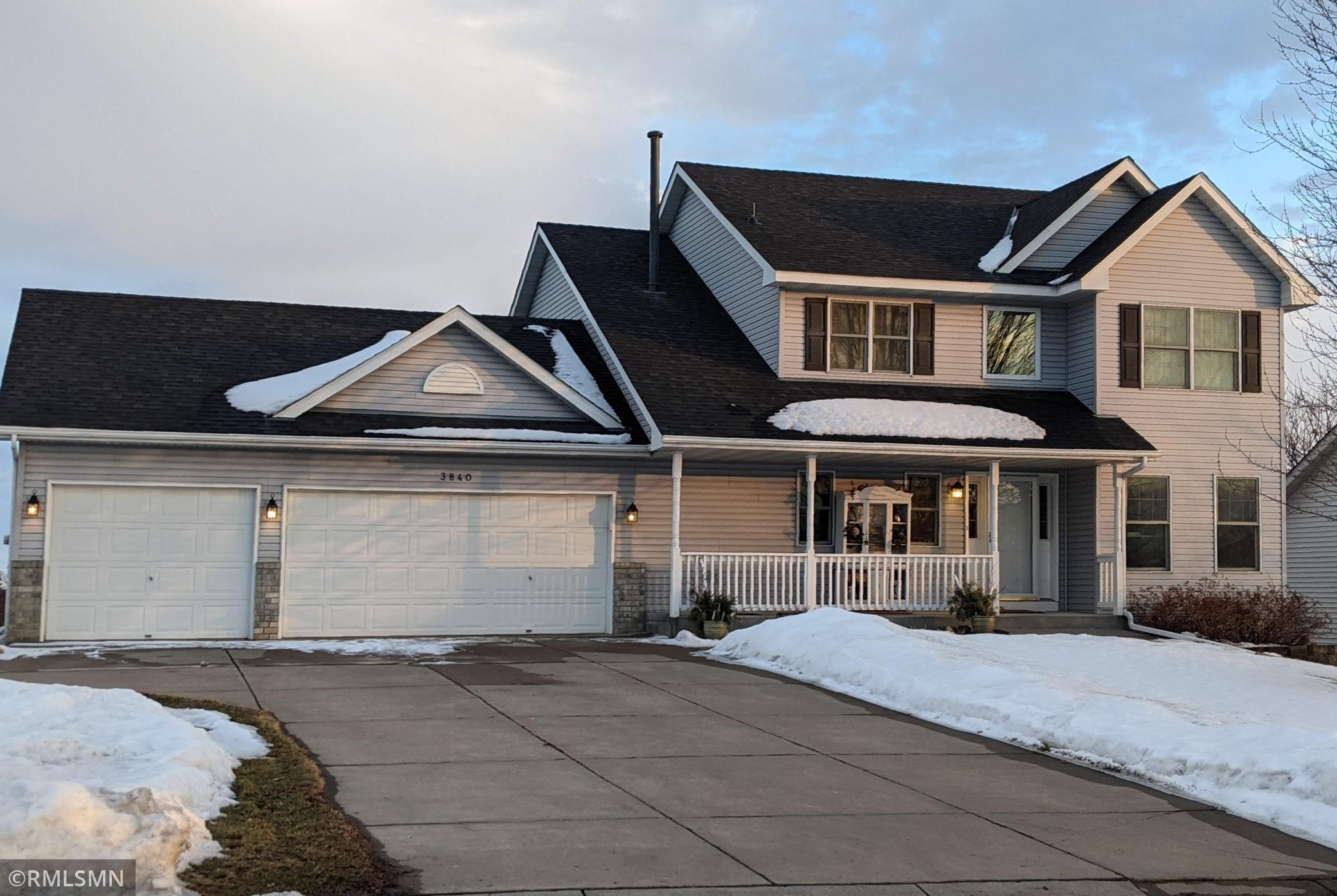 View of Residential at 3840 Oxford Drive, Woodbury MN 55125, Woodbury - Mike Wilen | Minnesota Team Real Estate