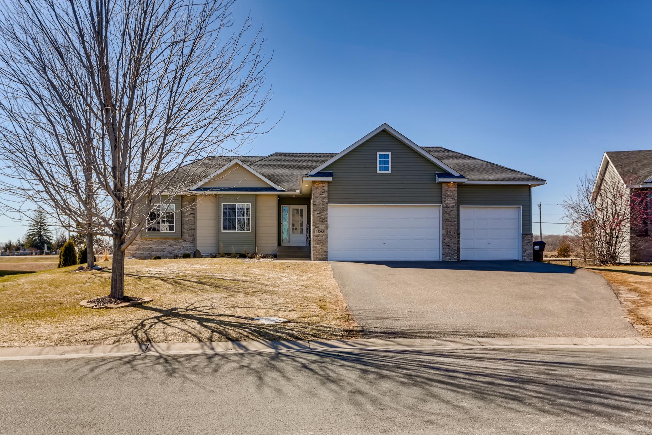 View of Residential at 11573 Erin Street, Hanover MN 55341, Hanover - Mike Wilen | Minnesota Team Real Estate