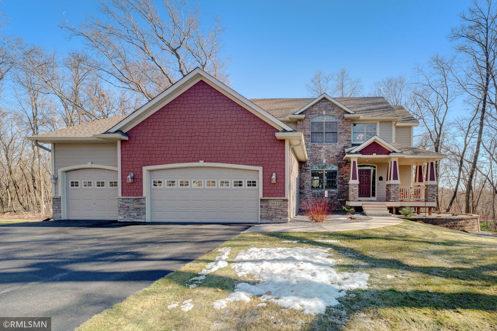 View of Residential at 19855 Jeffrey Circle, Forest Lake MN 55025, Forest Lake - Mike Wilen | Minnesota Team Real Estate