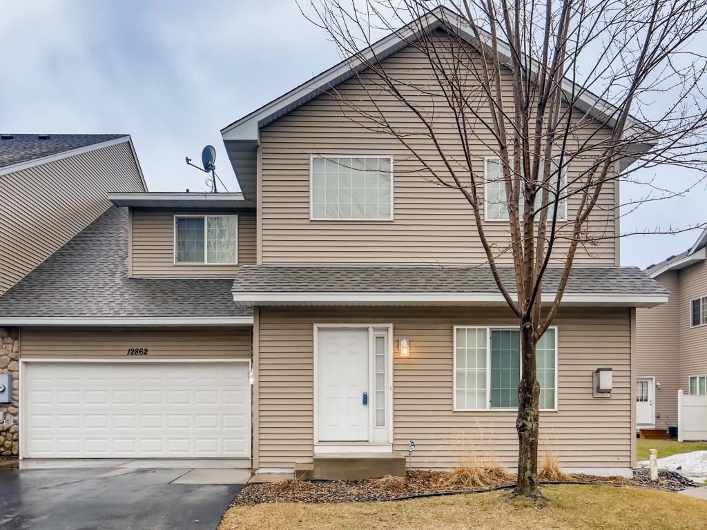 View of Residential at 12862 Drake Circle, Coon Rapids MN 55448, Coon Rapids - Mike Wilen | Minnesota Team Real Estate