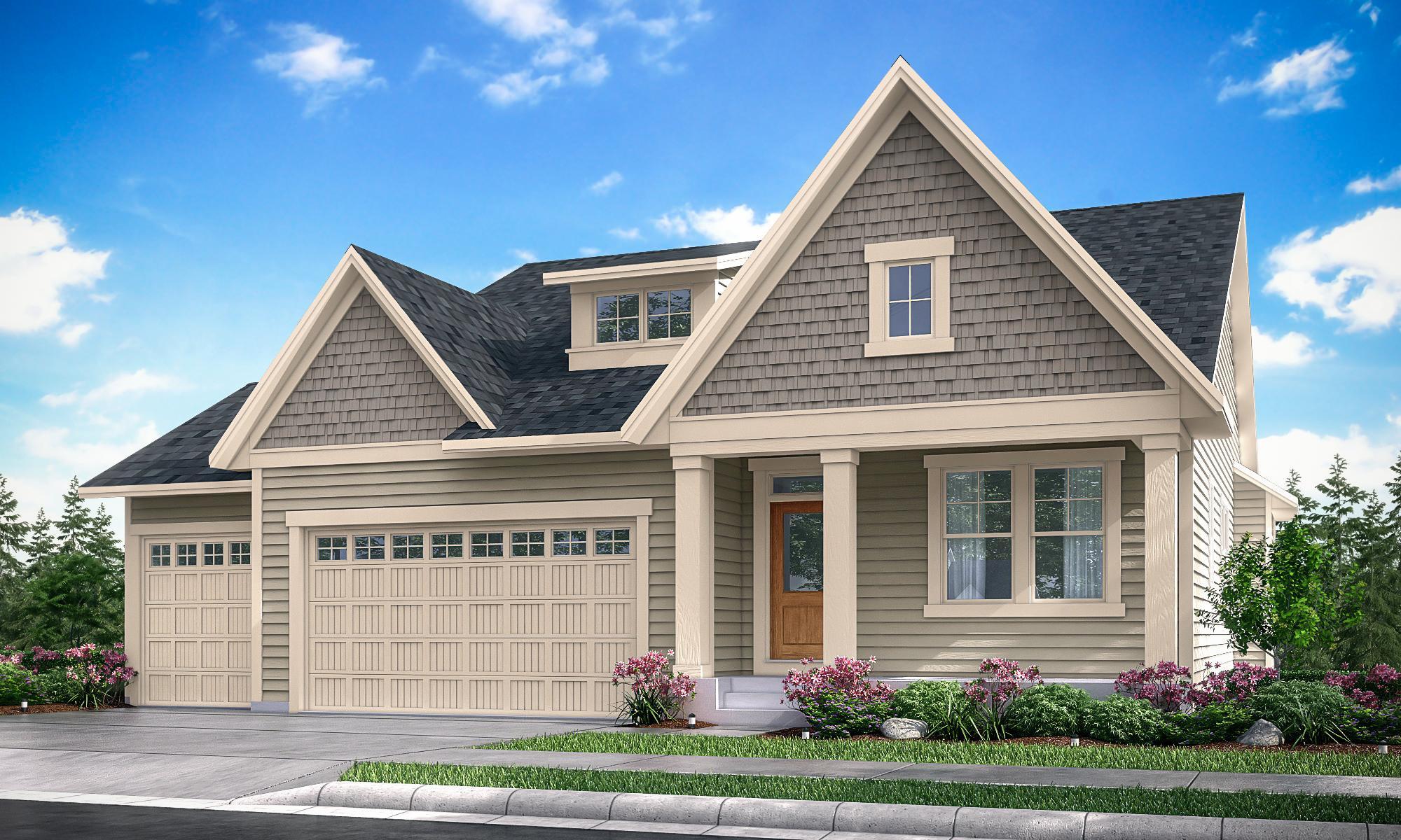 View of Residential at 5513 Mehegan Court, White Bear Twp MN 55127, White Bear Twp - Mike Wilen | Minnesota Team Real Estate
