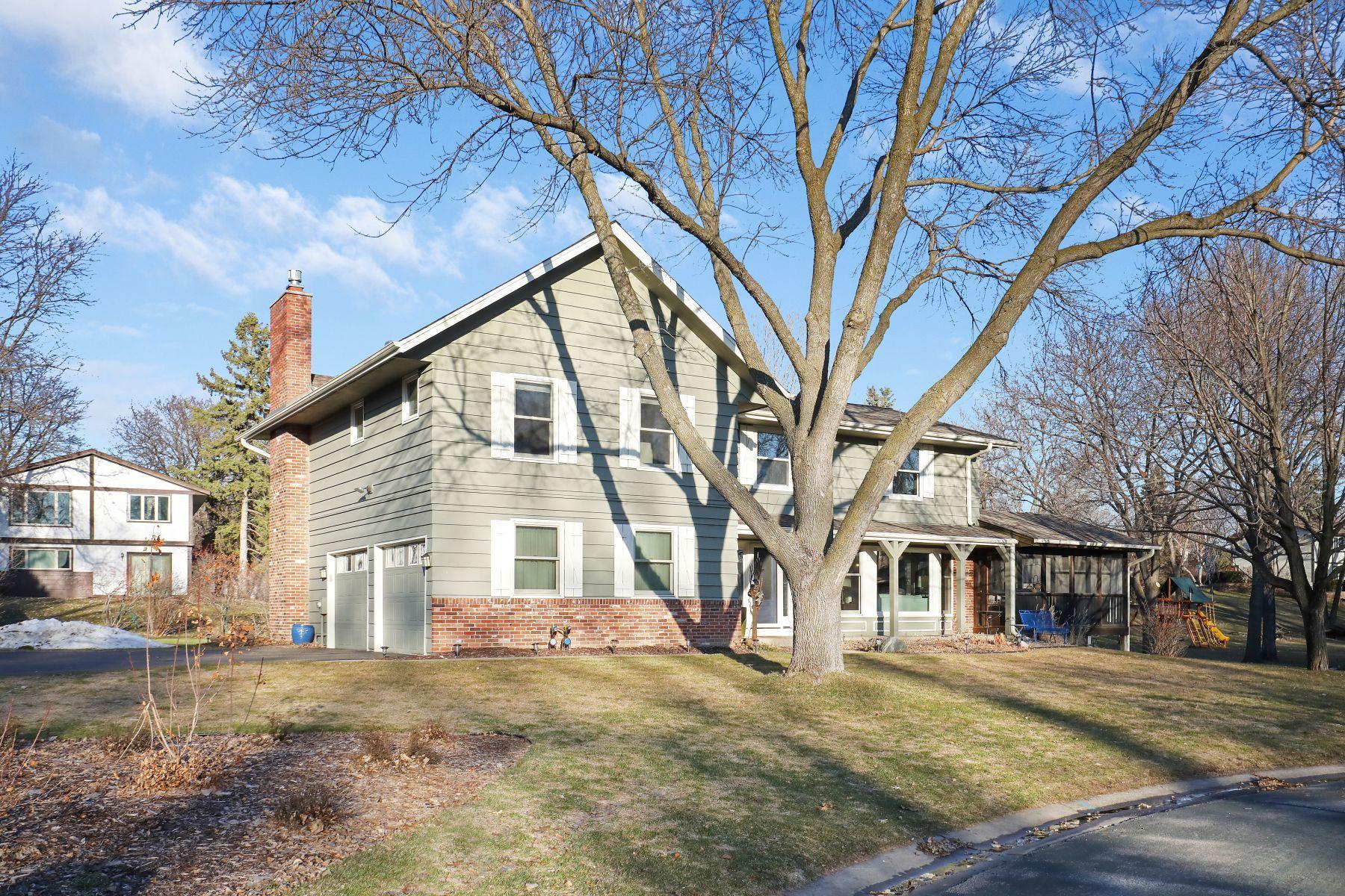 View of Residential at 14276 Wedgeway Court, Eden Prairie MN 55346, Eden Prairie - Mike Wilen | Minnesota Team Real Estate