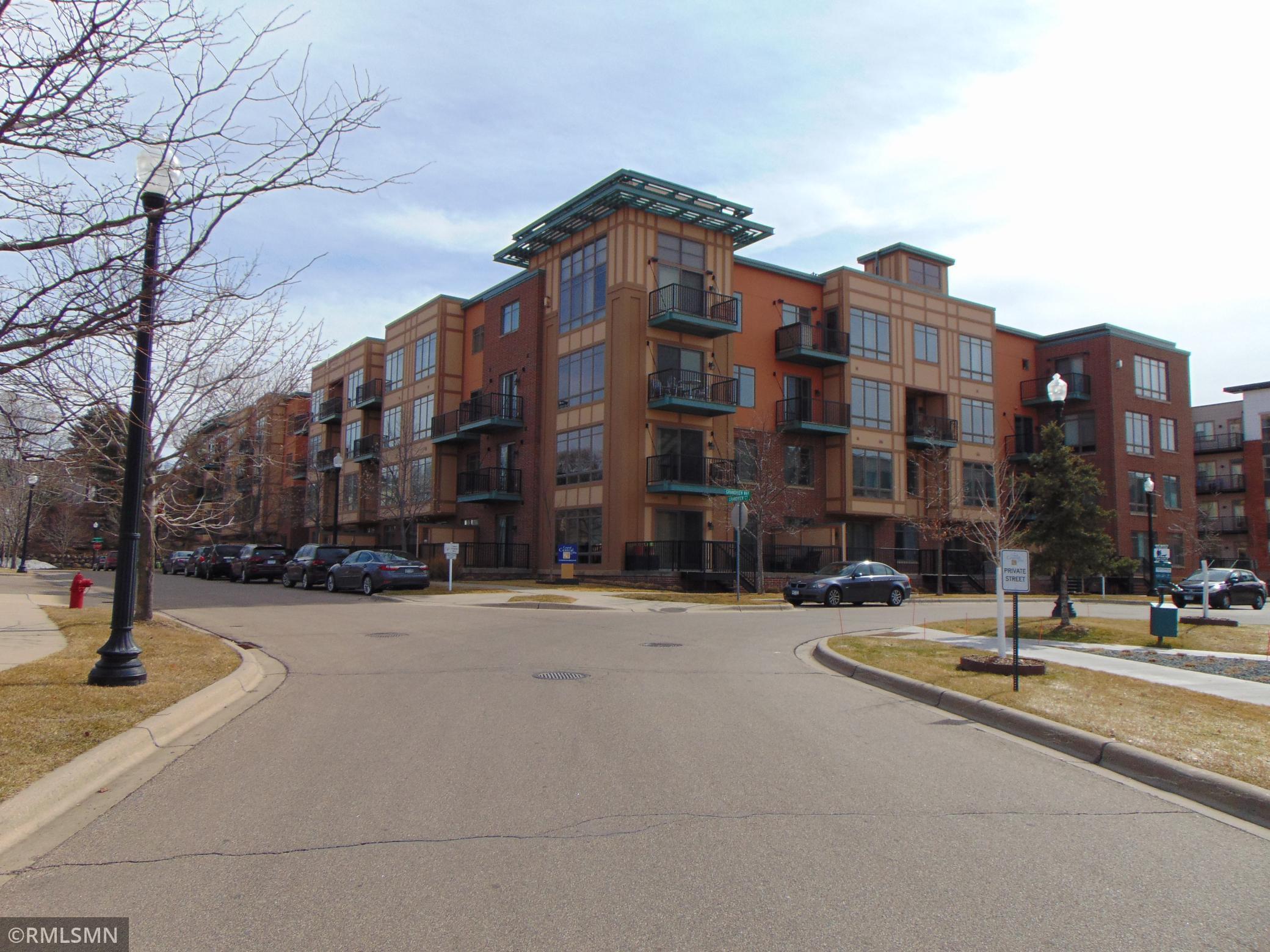 View of Residential at 1070 Grandview Court #318, Columbia Heights MN 55421, Columbia Heights - Mike Wilen | Minnesota Team Real Estate