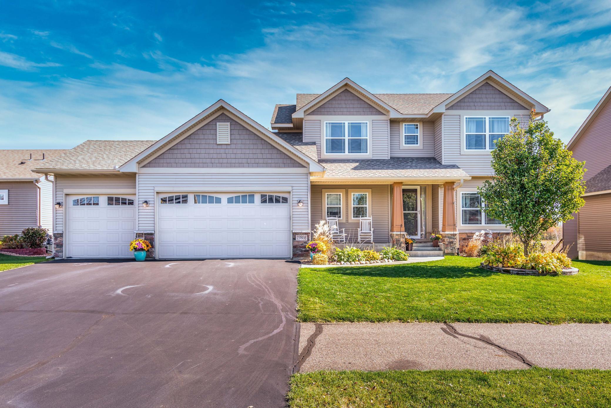 View of Residential at 19866 Deerbrooke Path, Farmington MN 55024, Farmington - Mike Wilen | Minnesota Team Real Estate