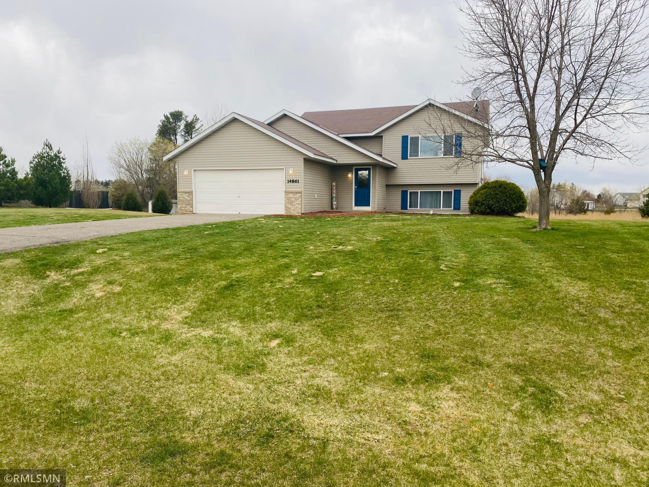 View of Residential at 14861 262nd Avenue, Zimmerman MN 55398, Zimmerman - Mike Wilen | Minnesota Team Real Estate