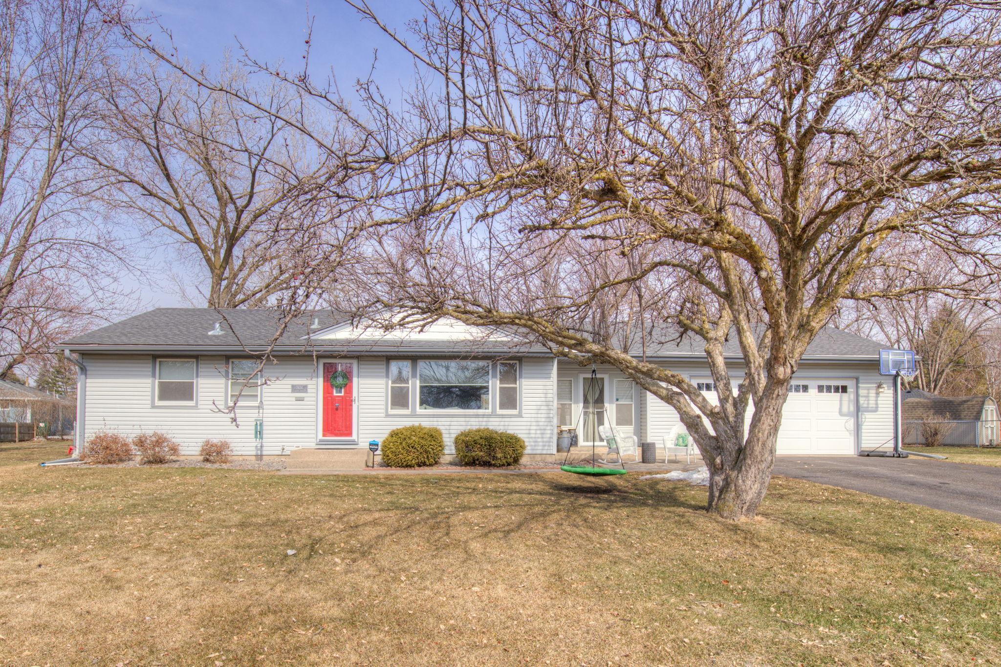 View of Residential at 7624 Aster Drive, Brooklyn Park MN 55428, Brooklyn Park - Mike Wilen | Minnesota Team Real Estate