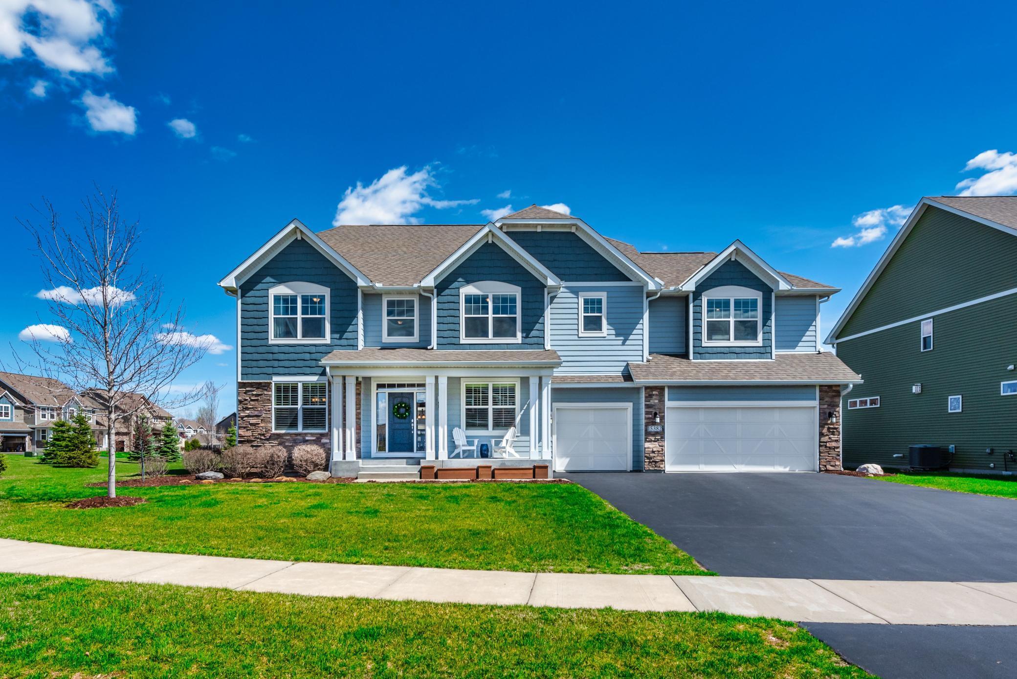 View of Residential at 15382 Eagle Bay Way, Apple Valley MN 55124, Apple Valley - Mike Wilen | Minnesota Team Real Estate