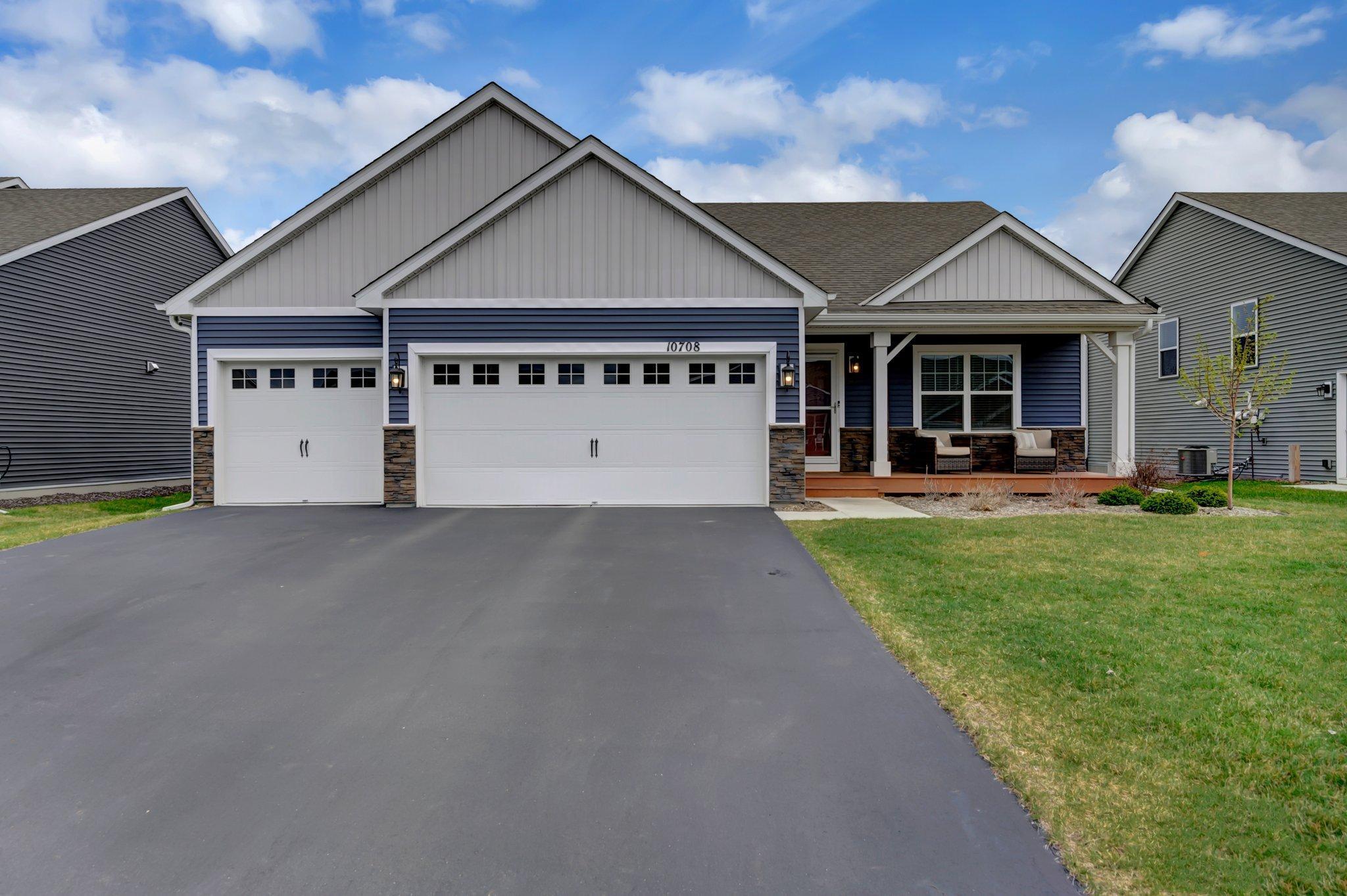 View of Residential at 10708 Sumter Avenue, Brooklyn Park MN 55445, Brooklyn Park - Mike Wilen | Minnesota Team Real Estate