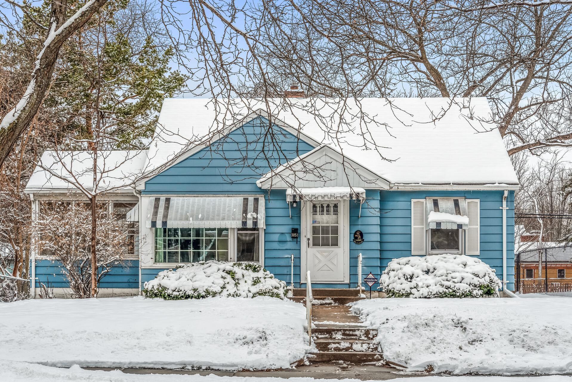 View of Residential at 3851 Zane Avenue, Robbinsdale MN 55422, Robbinsdale - Mike Wilen | Minnesota Team Real Estate