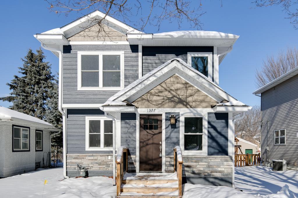 View of Residential at 1377 James Avenue, Saint Paul MN 55105, Saint Paul - Mike Wilen | Minnesota Team Real Estate