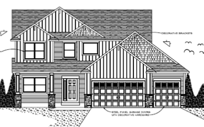 View of Residential at 1912 Red Oak Lane, Lino Lakes MN 55038, Lino Lakes - Mike Wilen | Minnesota Team Real Estate